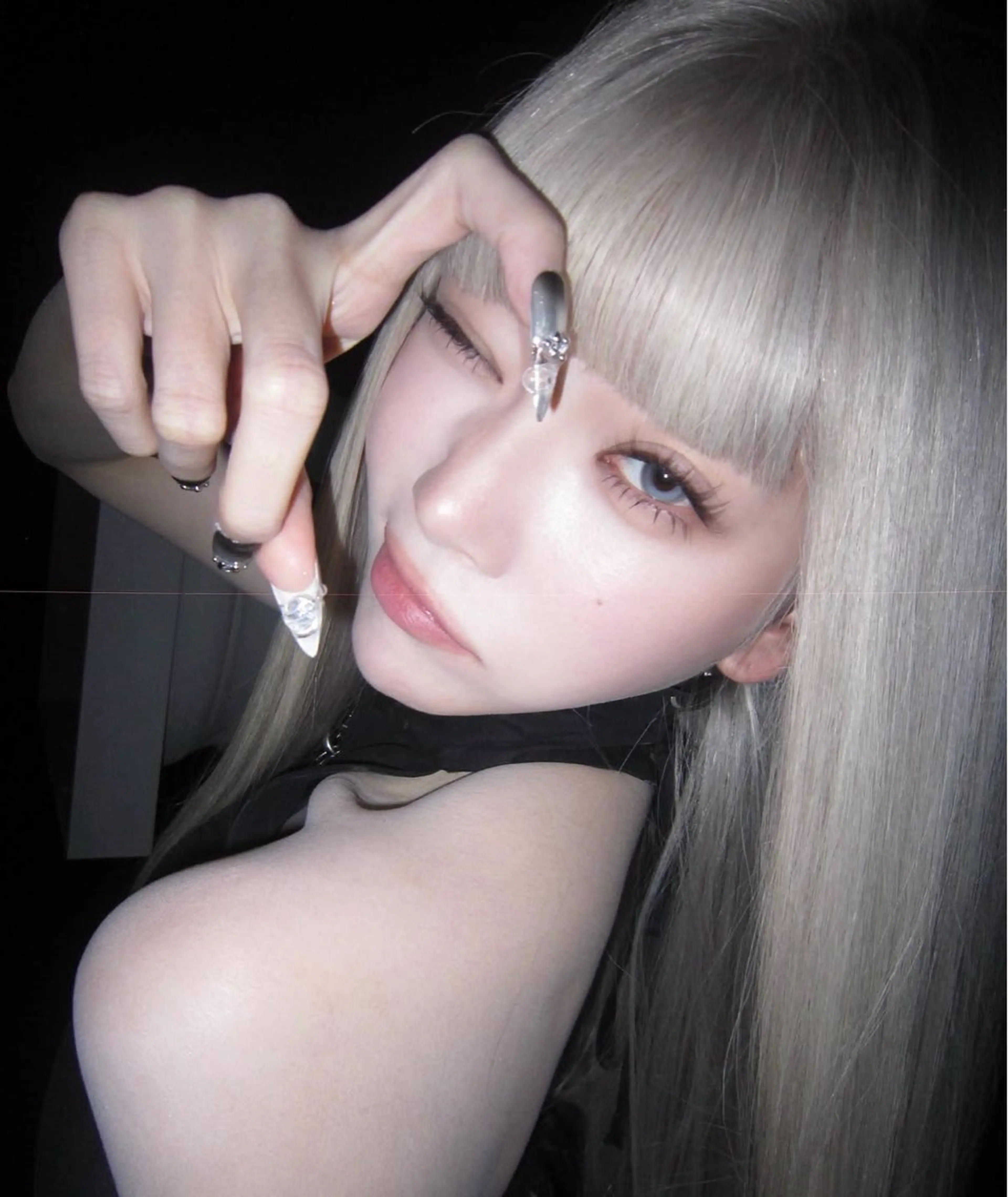 マツエク・マツパ Fujimoto 🦭⸝⋆꙳のマツエク・マツパデザイン