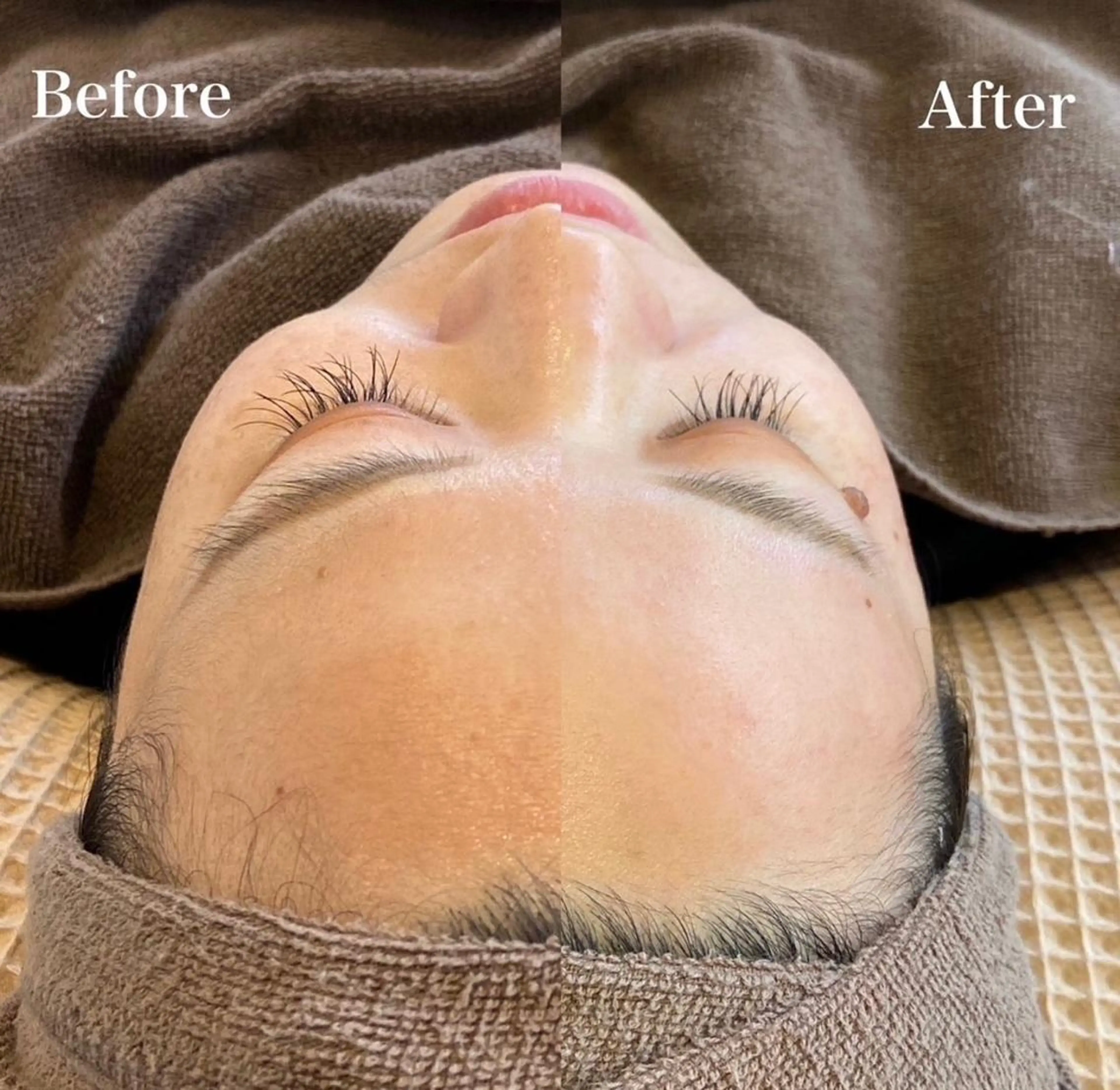 友岡 明子の眉毛・アイブロウイメージ