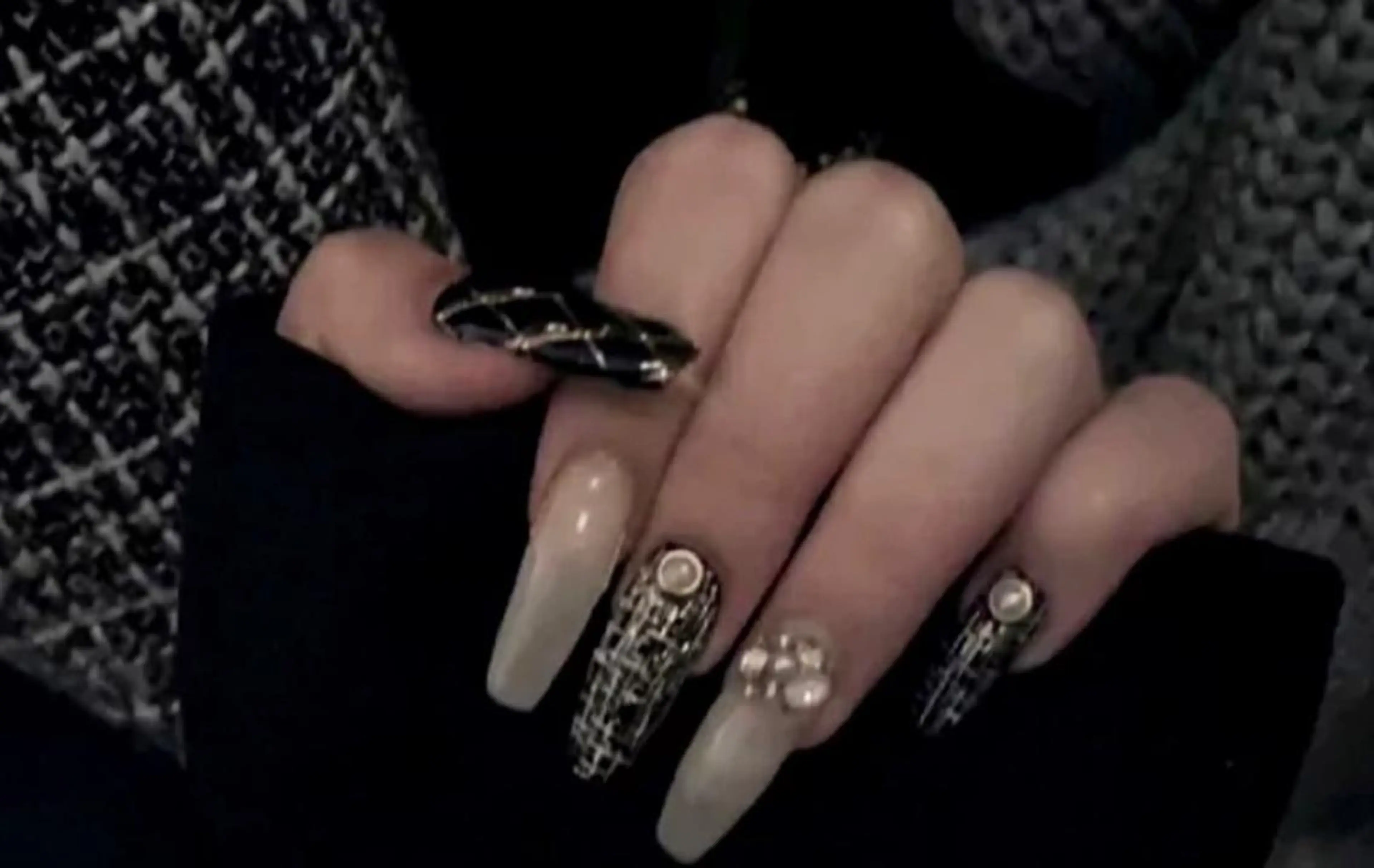 ネイル 横浜 美夢のネイルデザイン