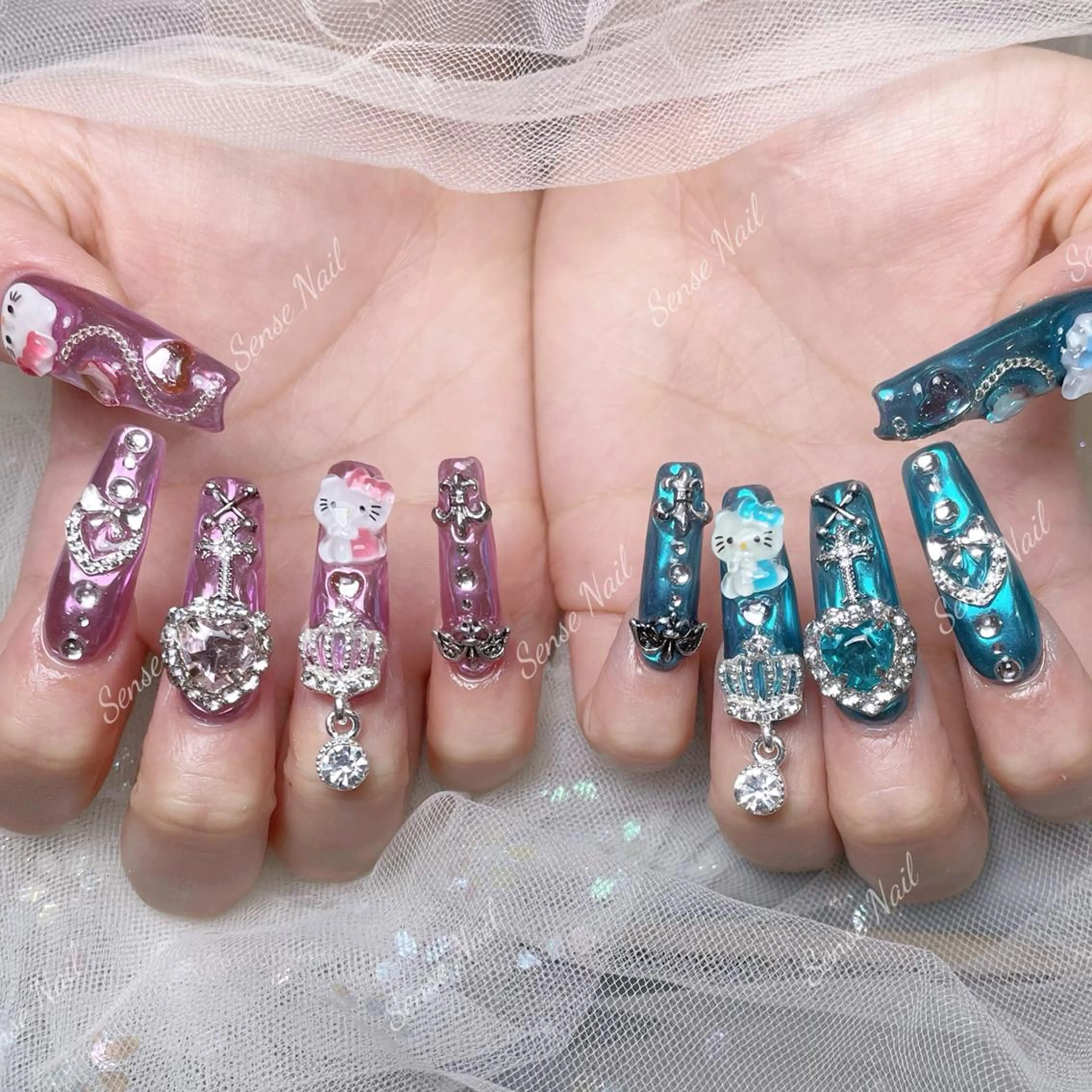 ネイル 💅 NikoNikoのネイルデザイン