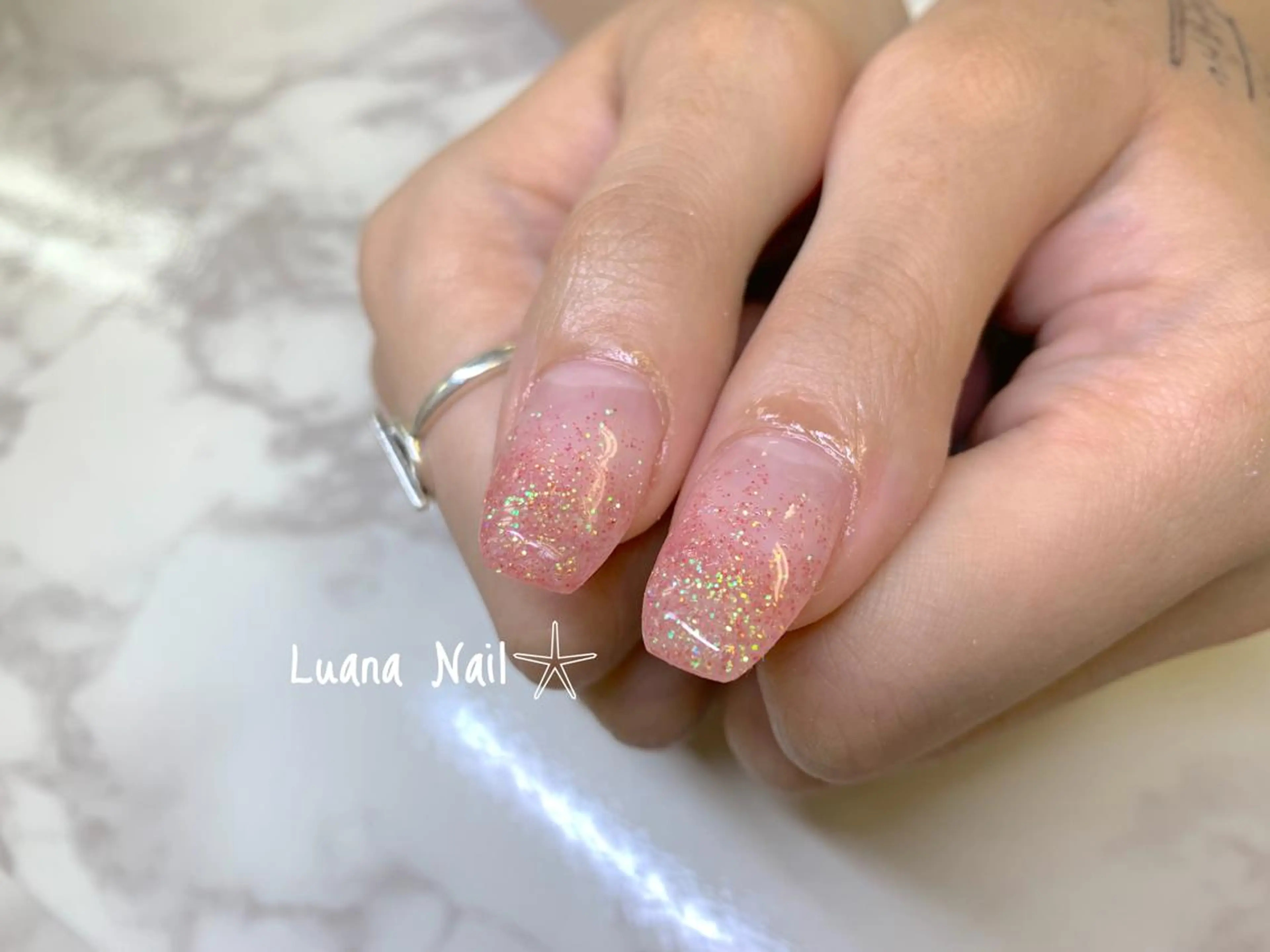 ネイル BeauJu by Luana Nailのネイルデザイン