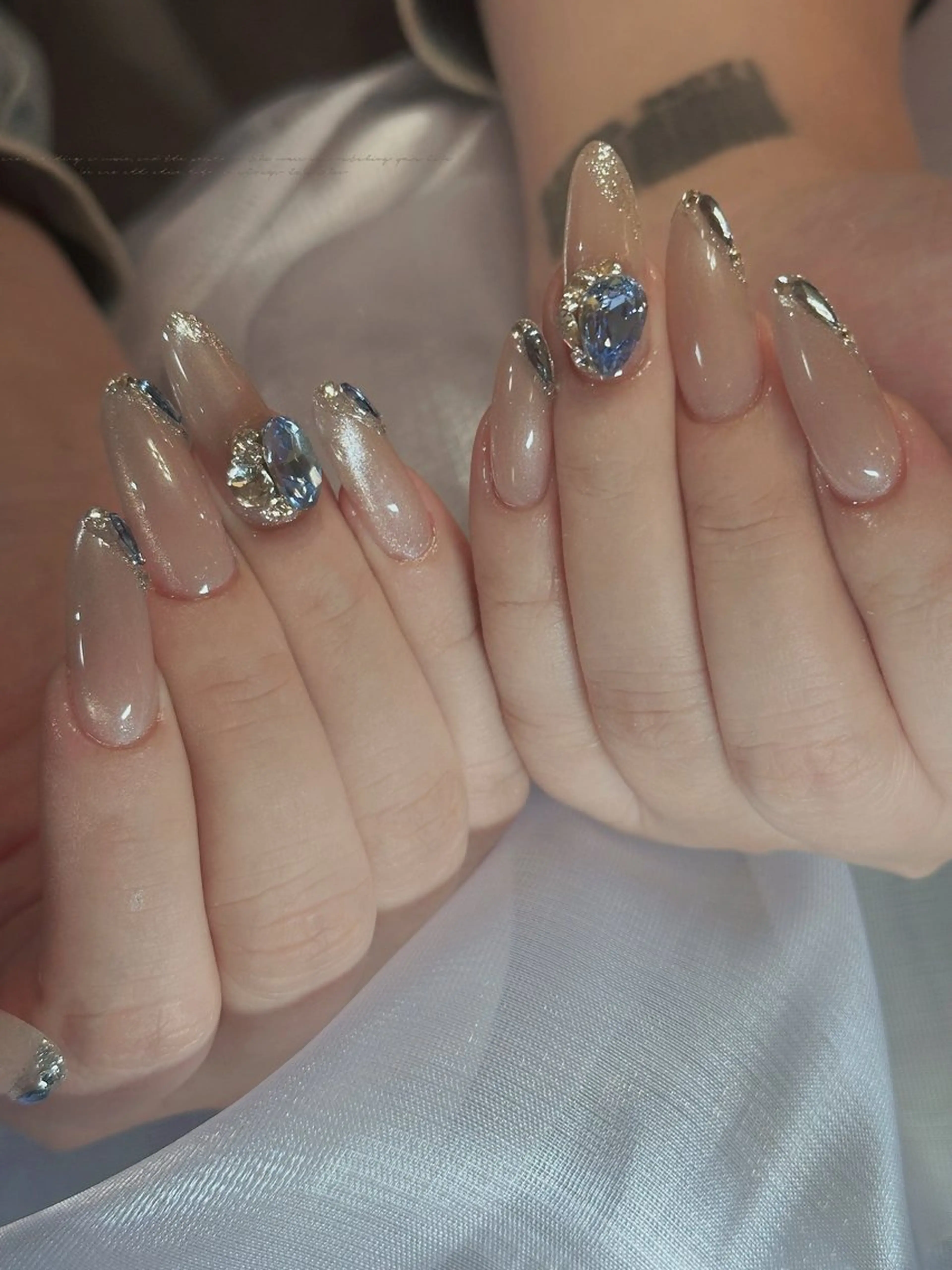 ネイル D&D nail salonのネイルデザイン