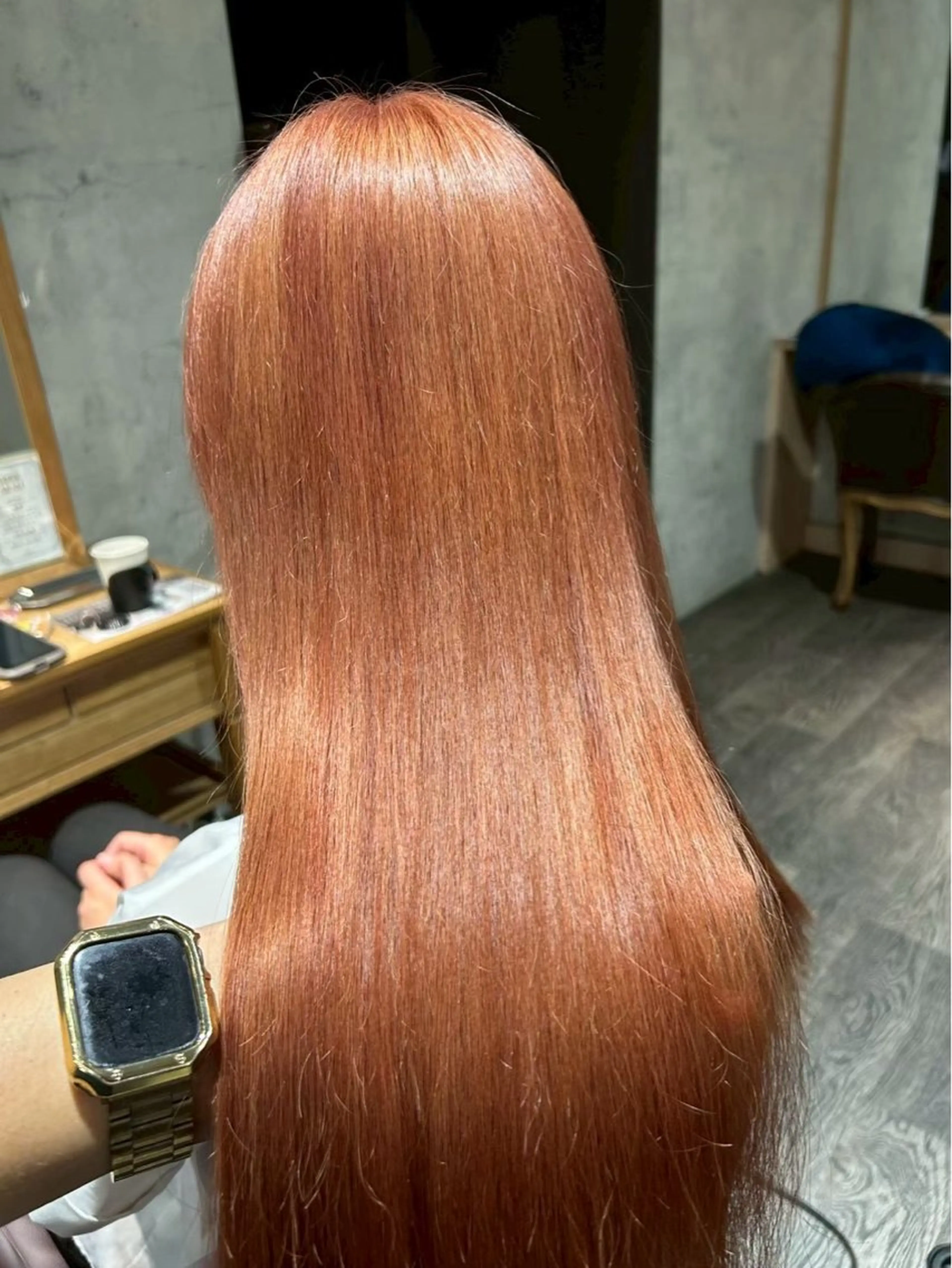 カラー ブリーチ/カラー🎨 ゆーなのヘアスタイル