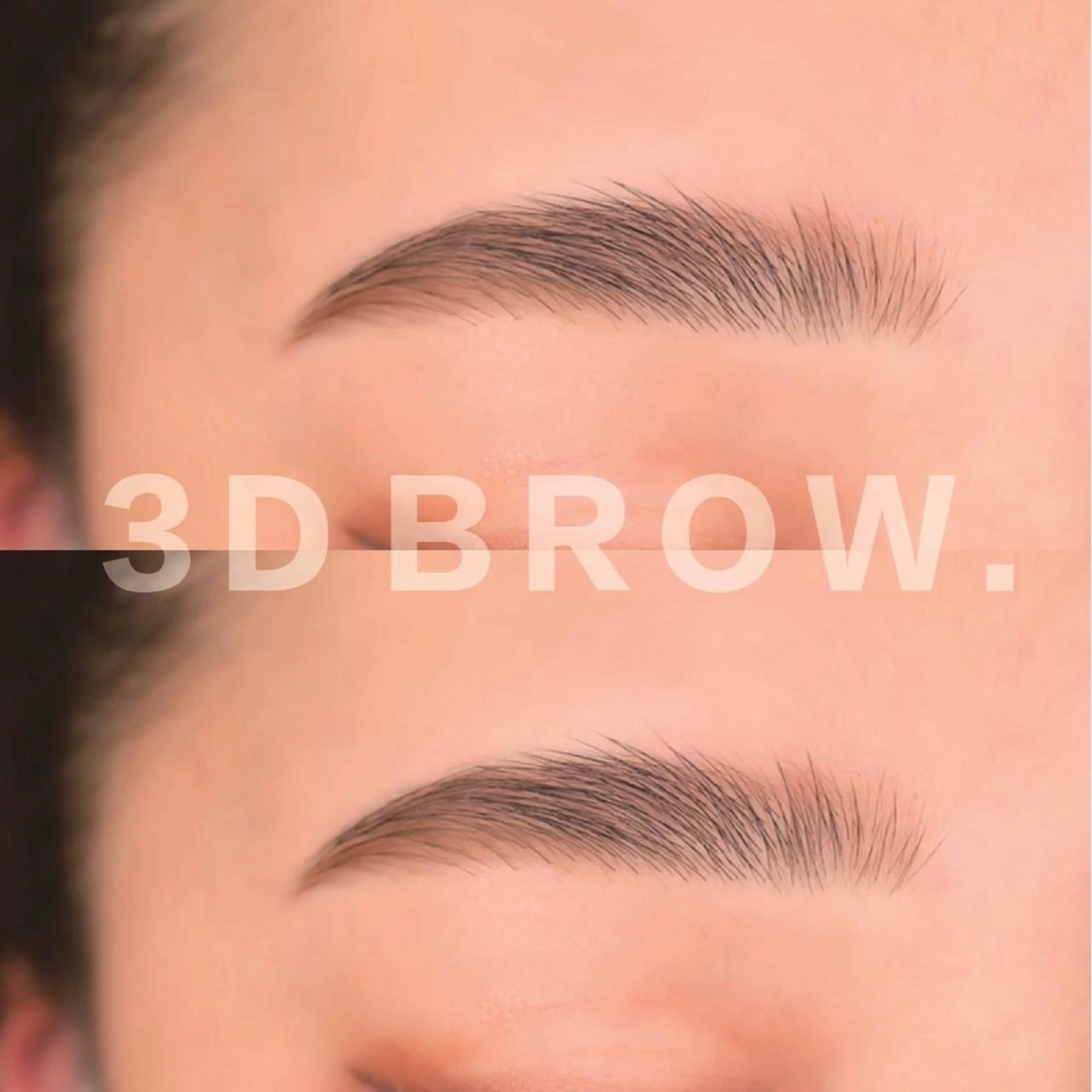 【美眉スタイリング✨】3D BROW WAXの写真
