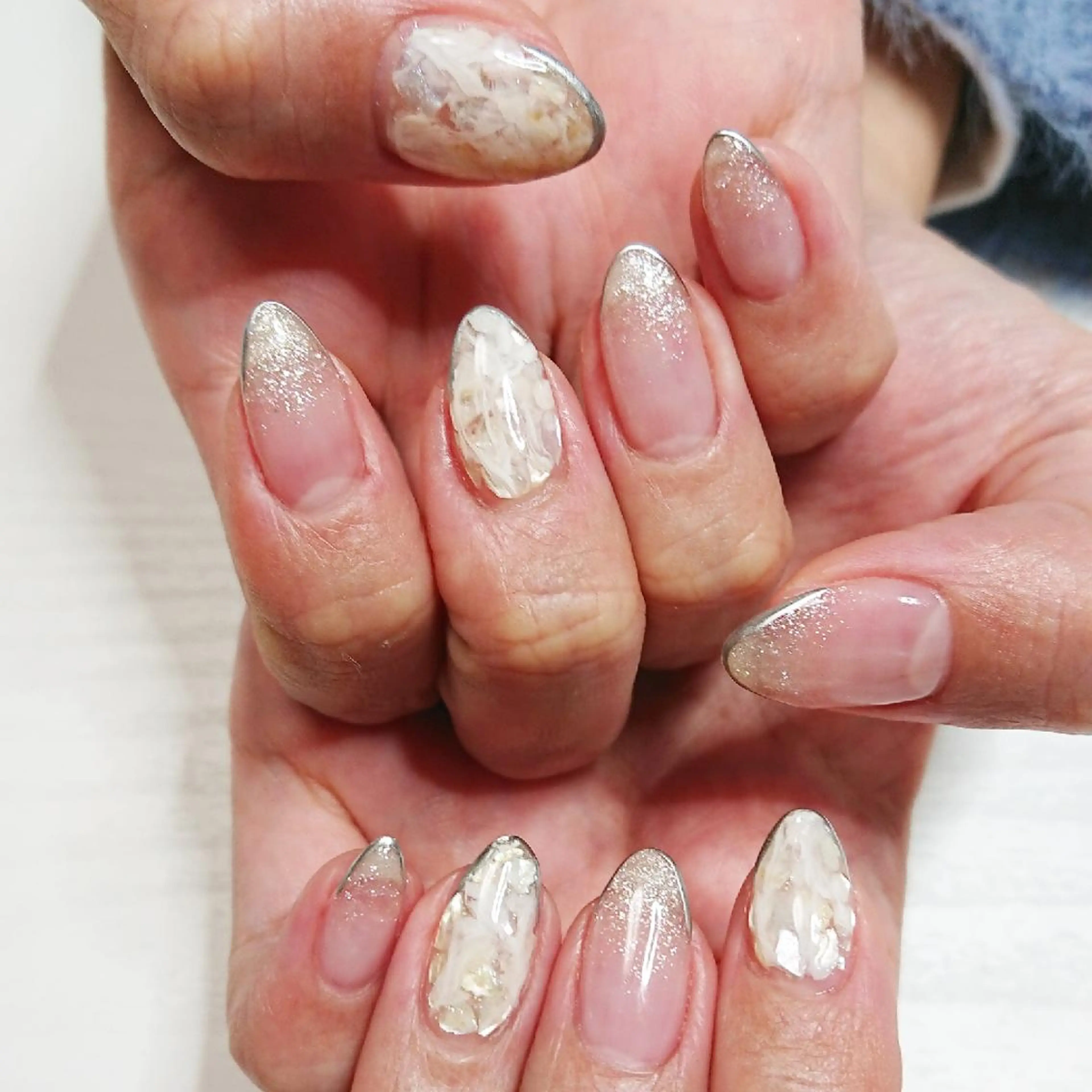 ネイル ハンドネイル Lilith Nailのネイルデザイン