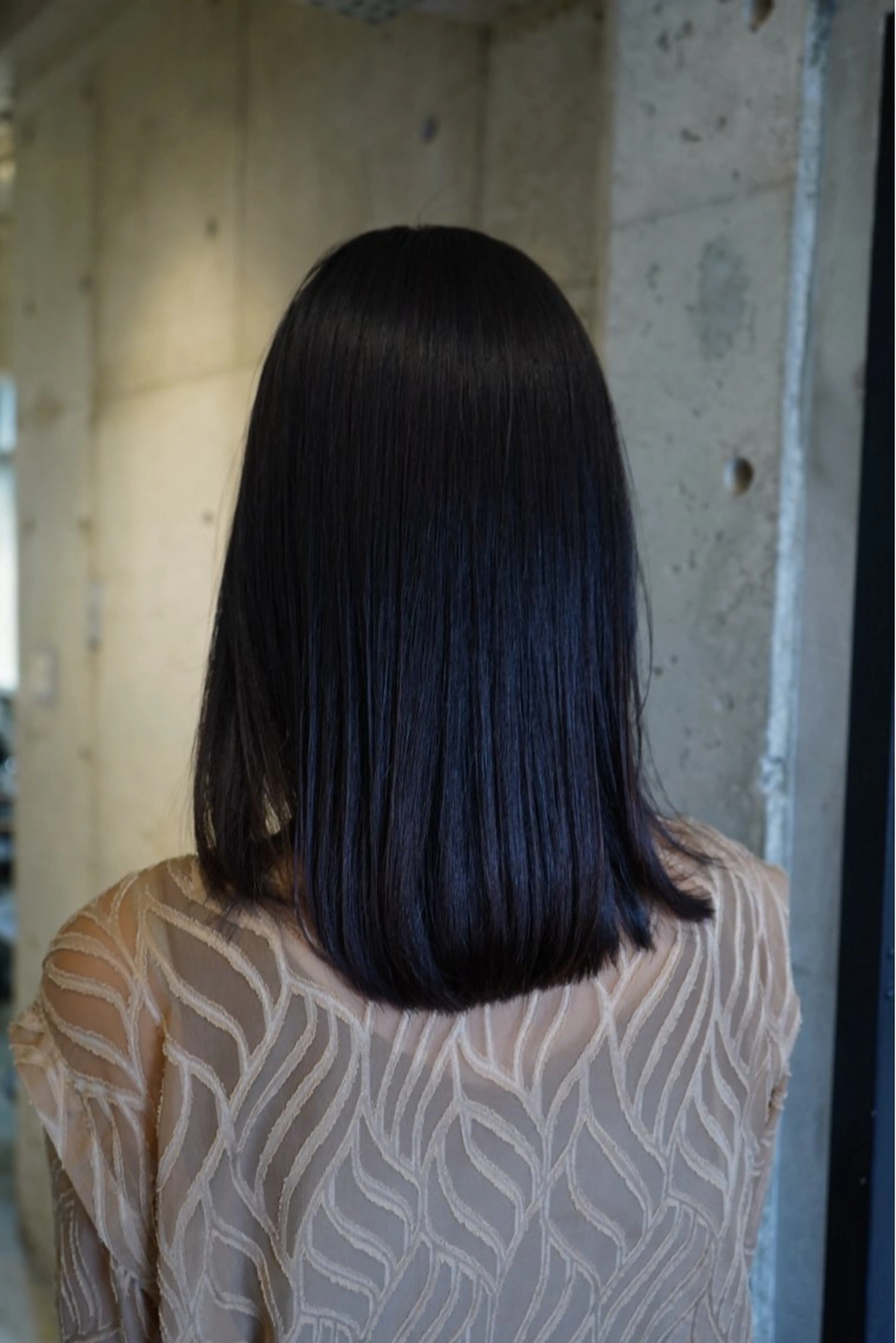 パーマ 縮毛矯正 ストレートパーマ 宮崎 恵多のヘアスタイル