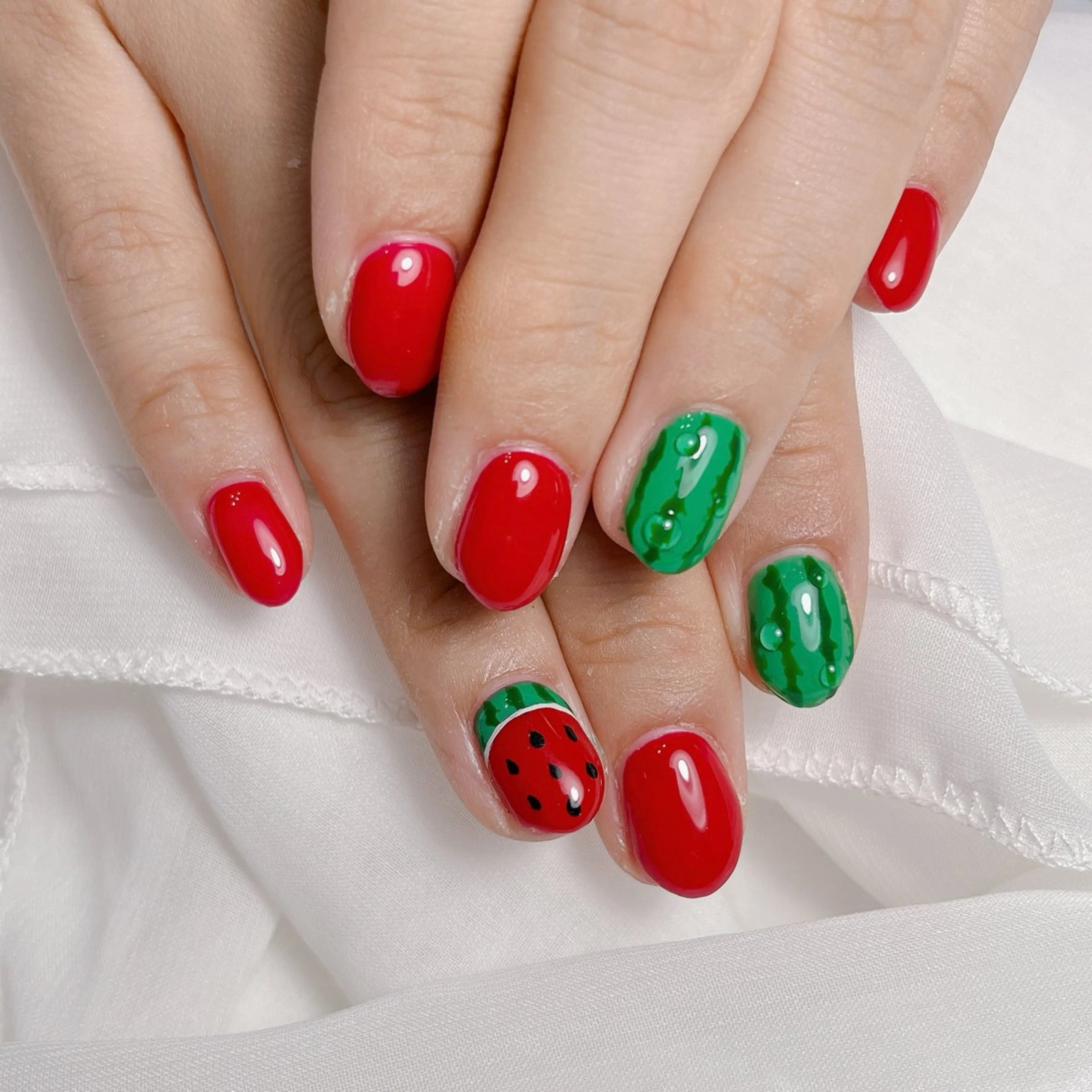 ネイル . JUNのネイルデザイン