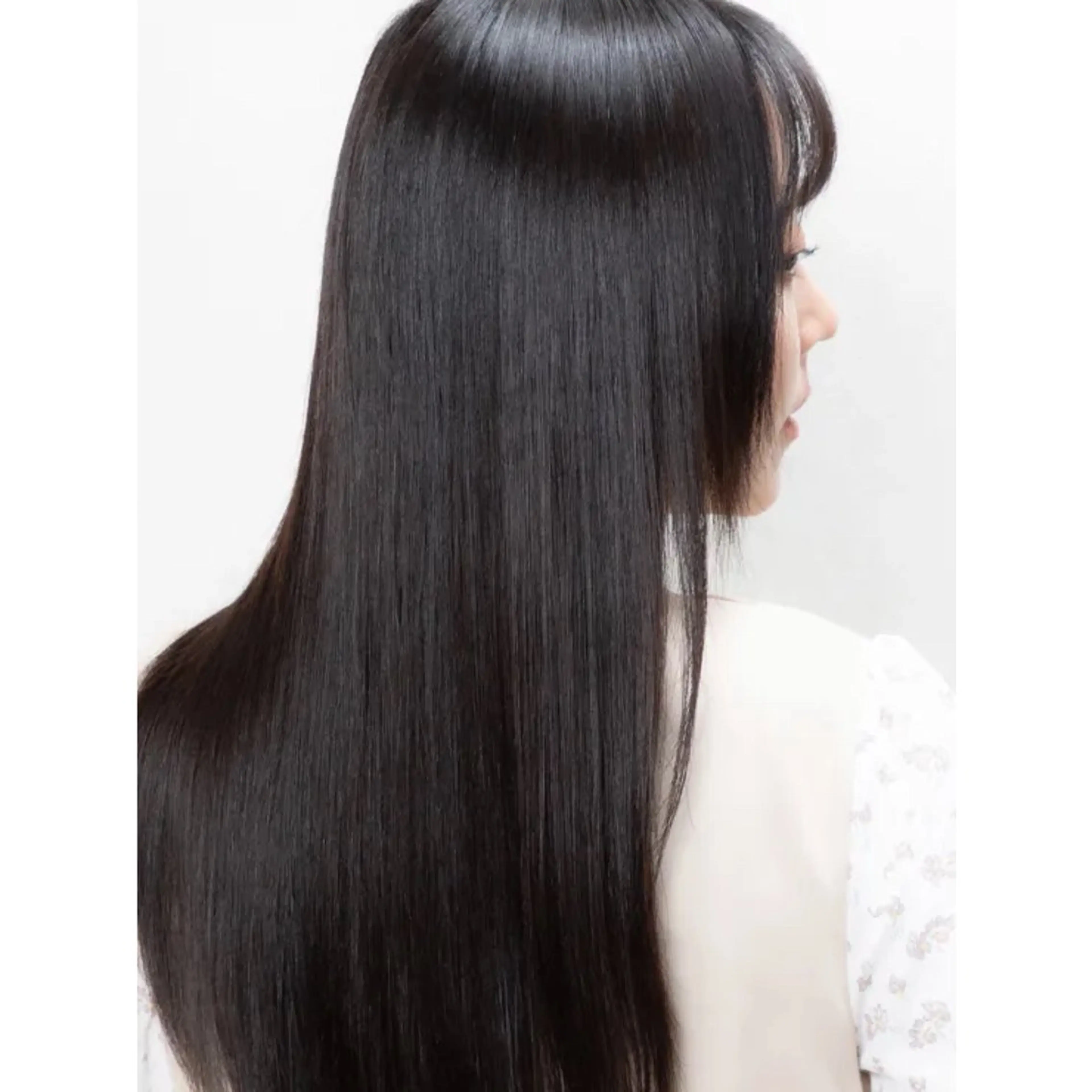 《新メニュー》抗酸化ケアカラー+カット￥10,000の写真