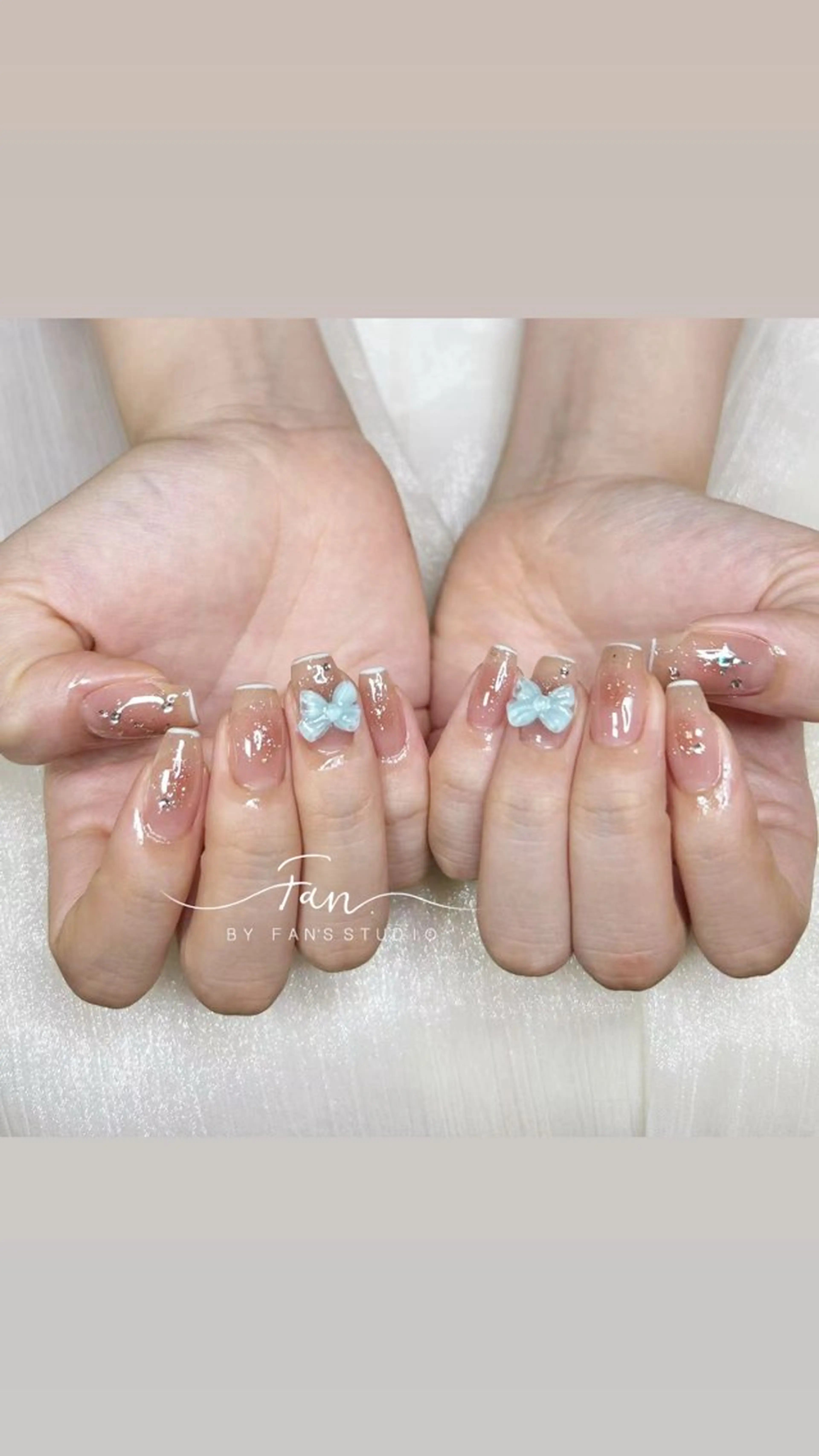 ネイル ハンドネイル ハンドケア 🌻FAN'S STUDIO池袋🌻のネイルデザイン