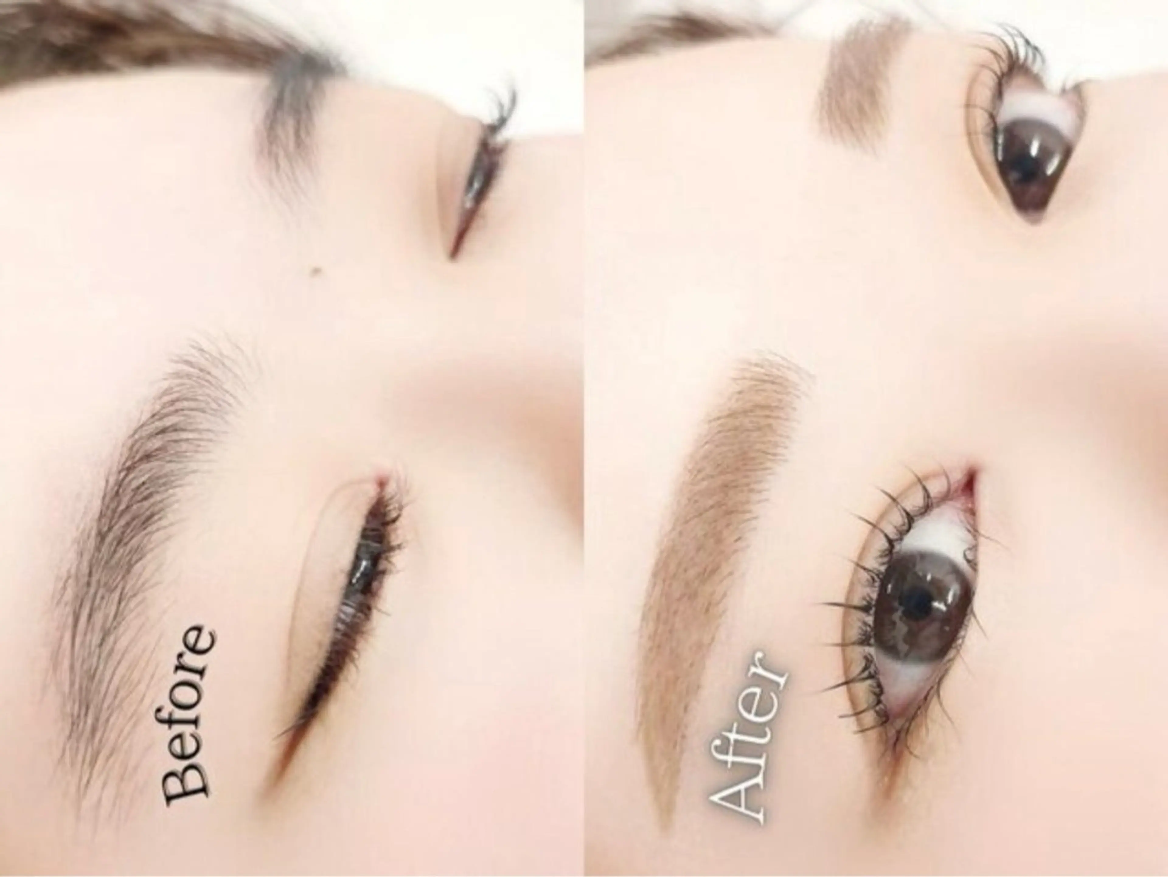 🎀アイブロウワックス脱毛🎀の写真