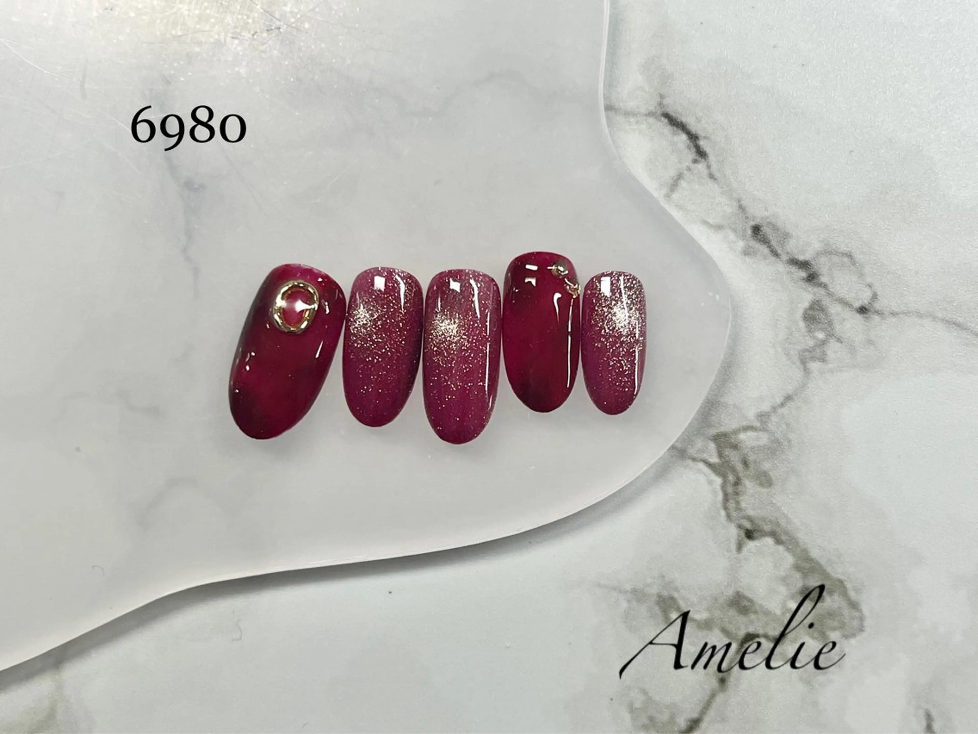 ネイル ハンドネイル yo koのネイルデザイン