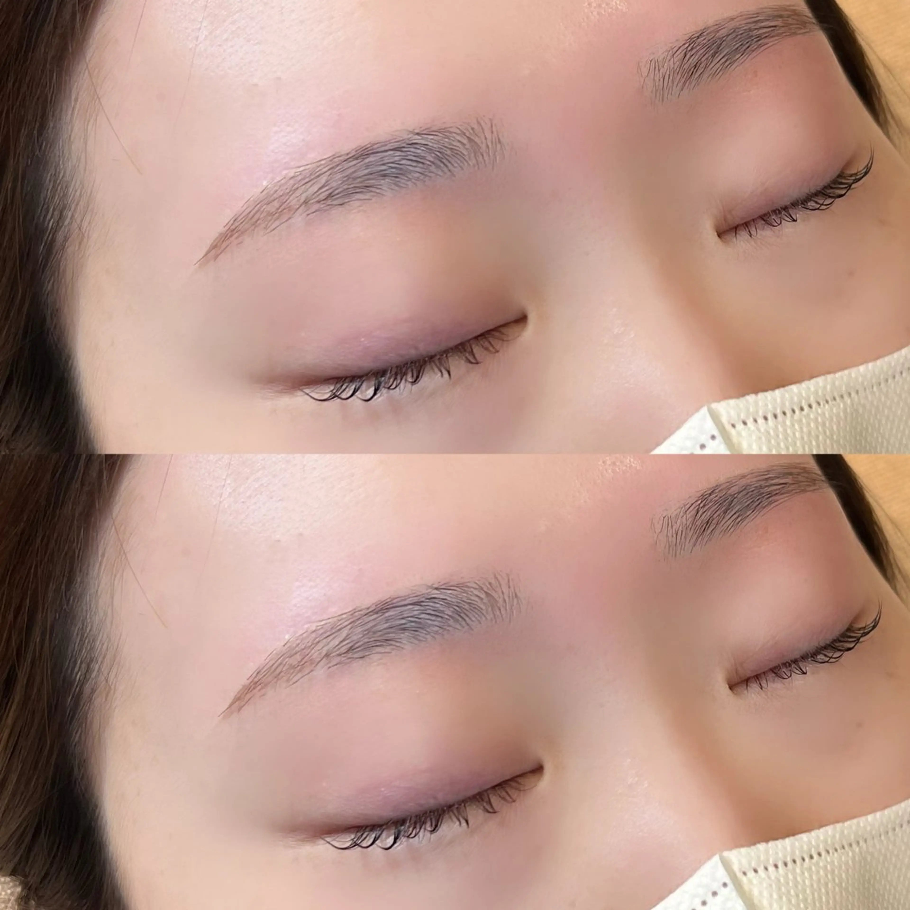 アイブロウ 平 遥花のマツエク・マツパデザイン