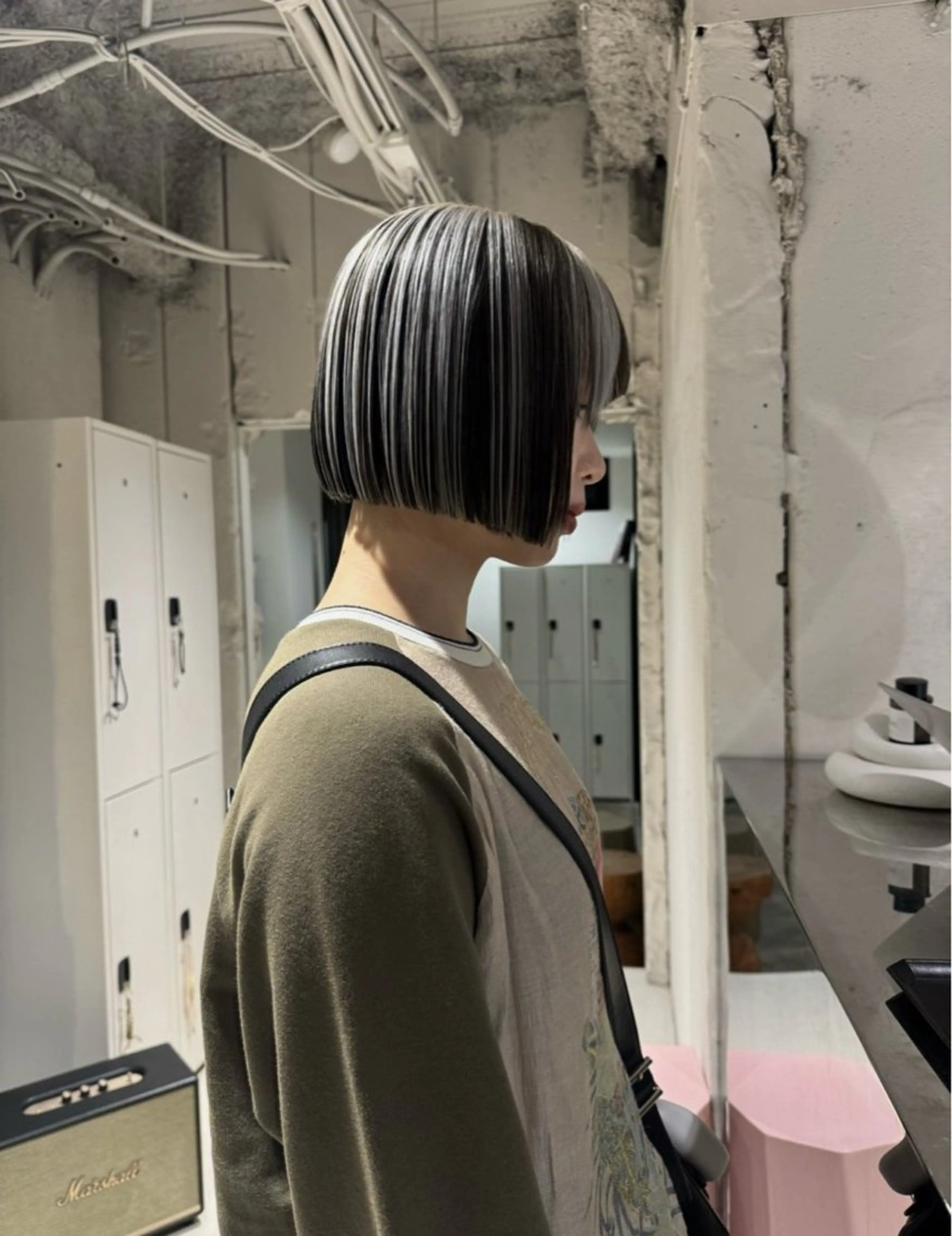 琉花/髪質改善 /レイヤーカットのヘアスタイル