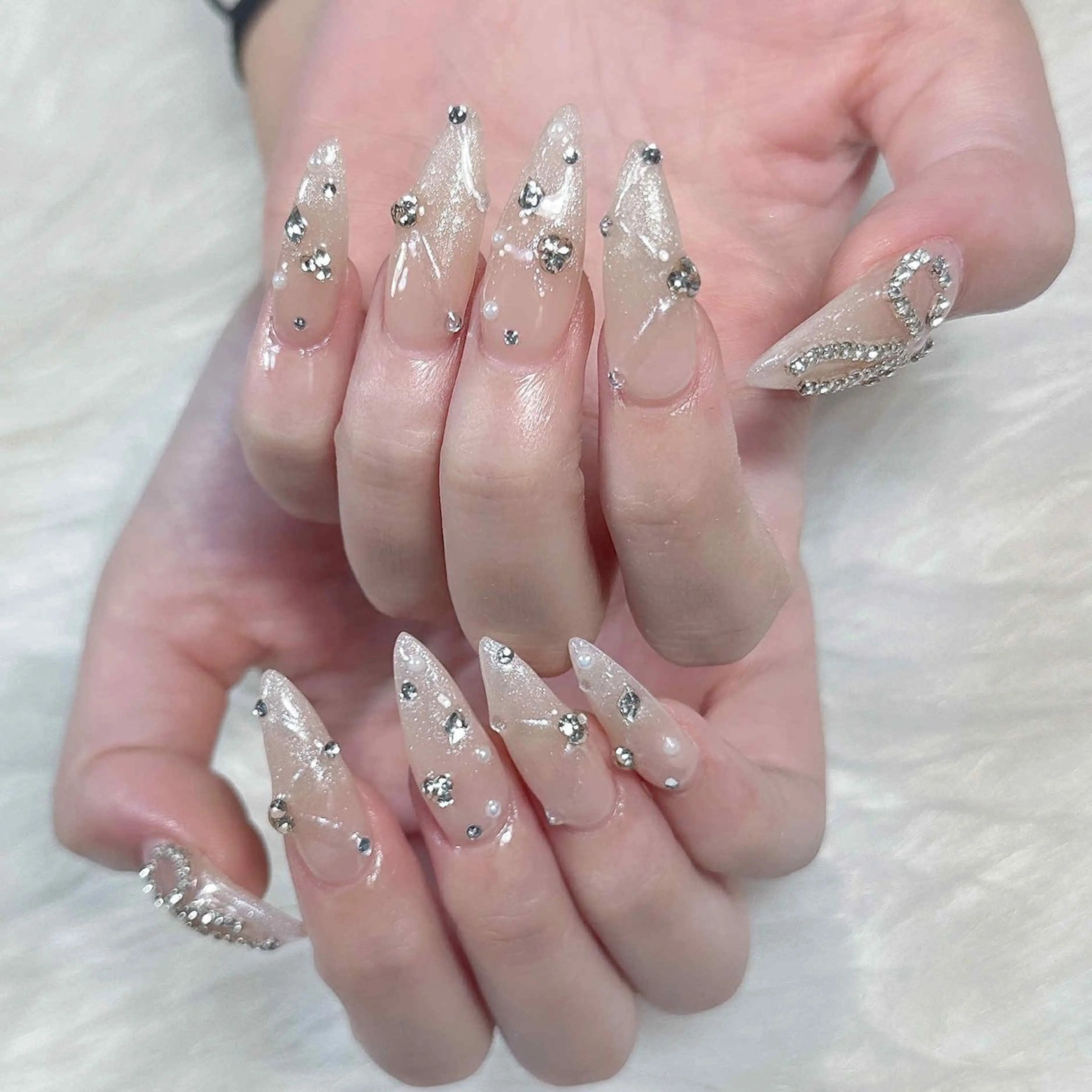 ネイル Han Hana Nailのネイルデザイン