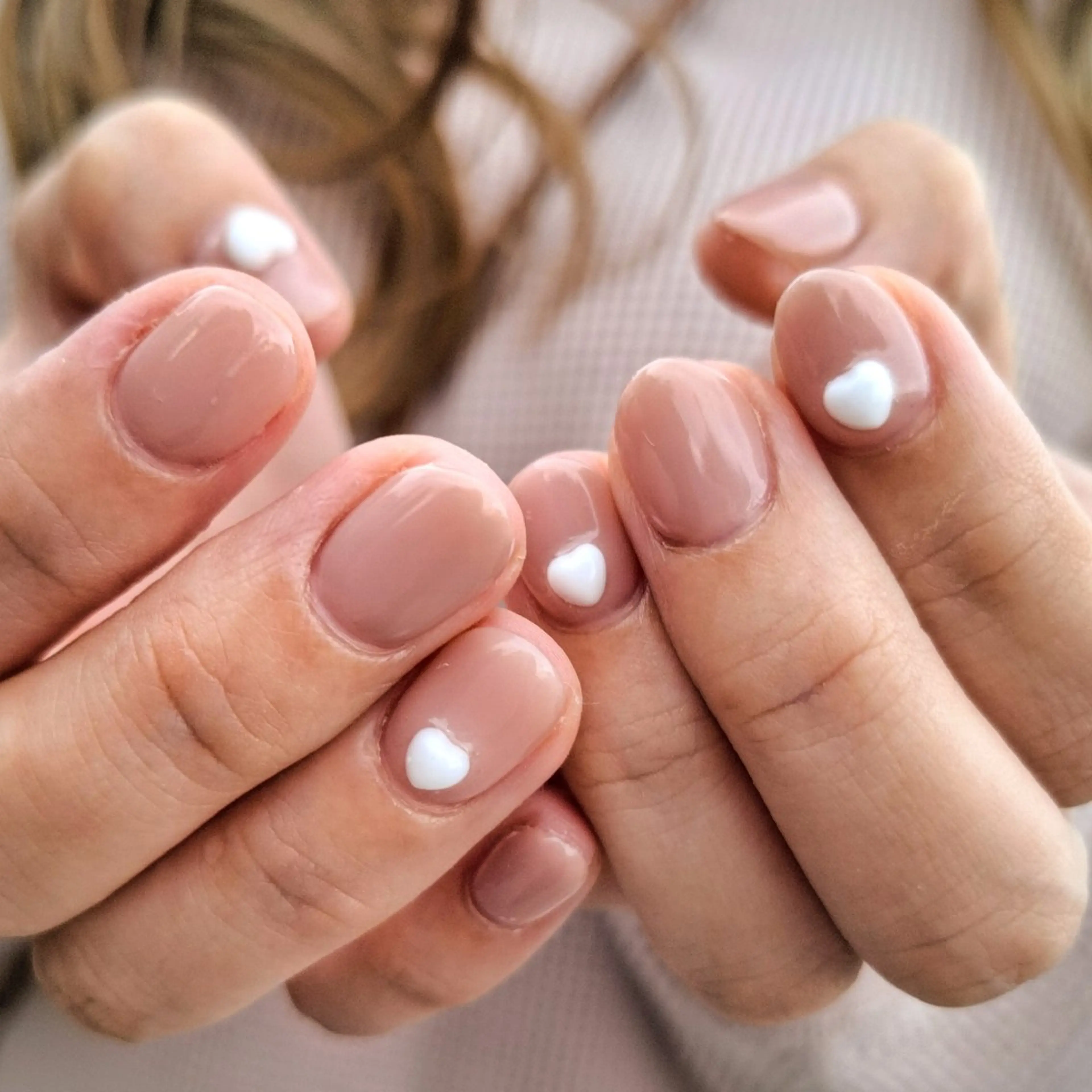 ネイル ハンドネイル ænon nailのネイルデザイン