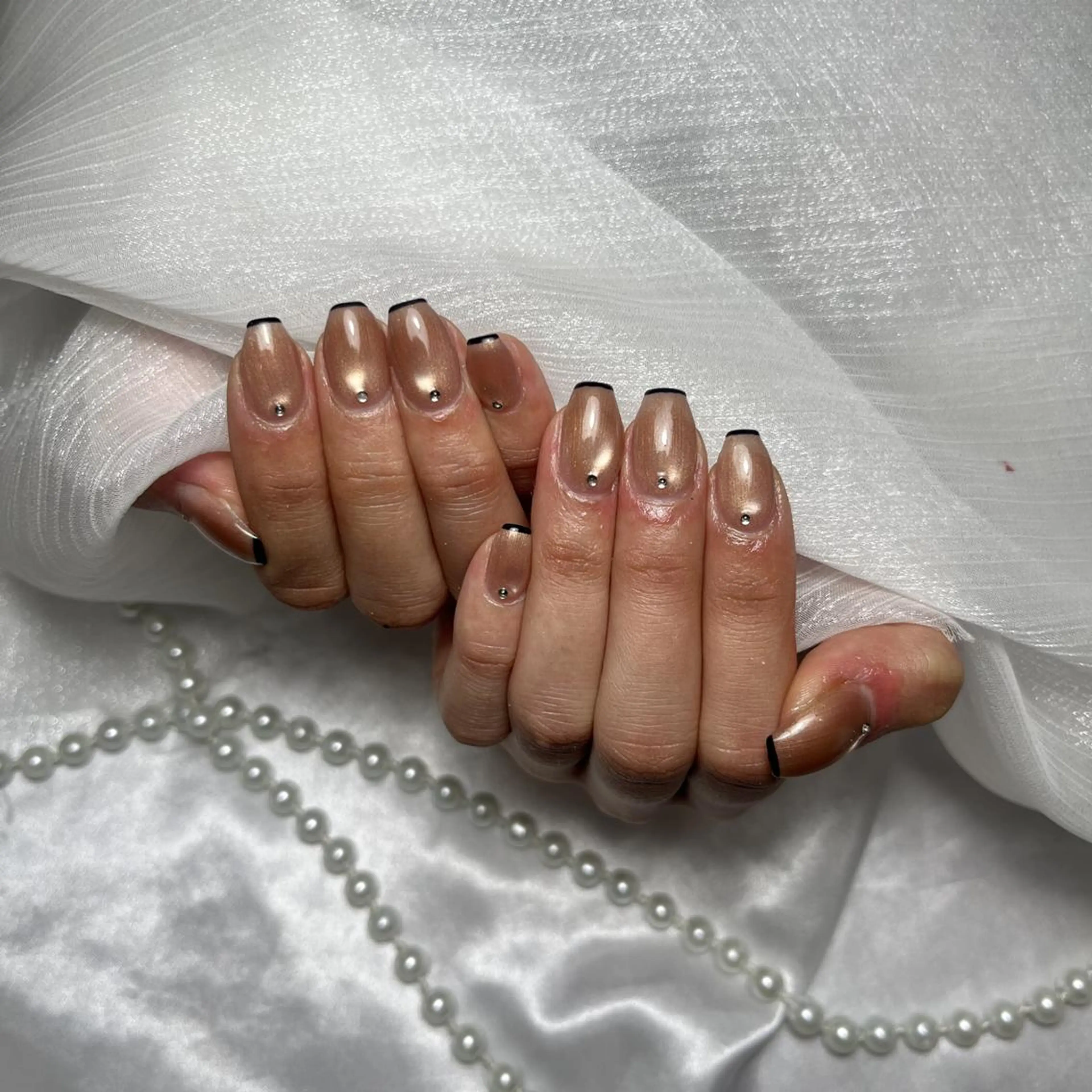 ネイル M2 BEAUTY サロンのネイルデザイン