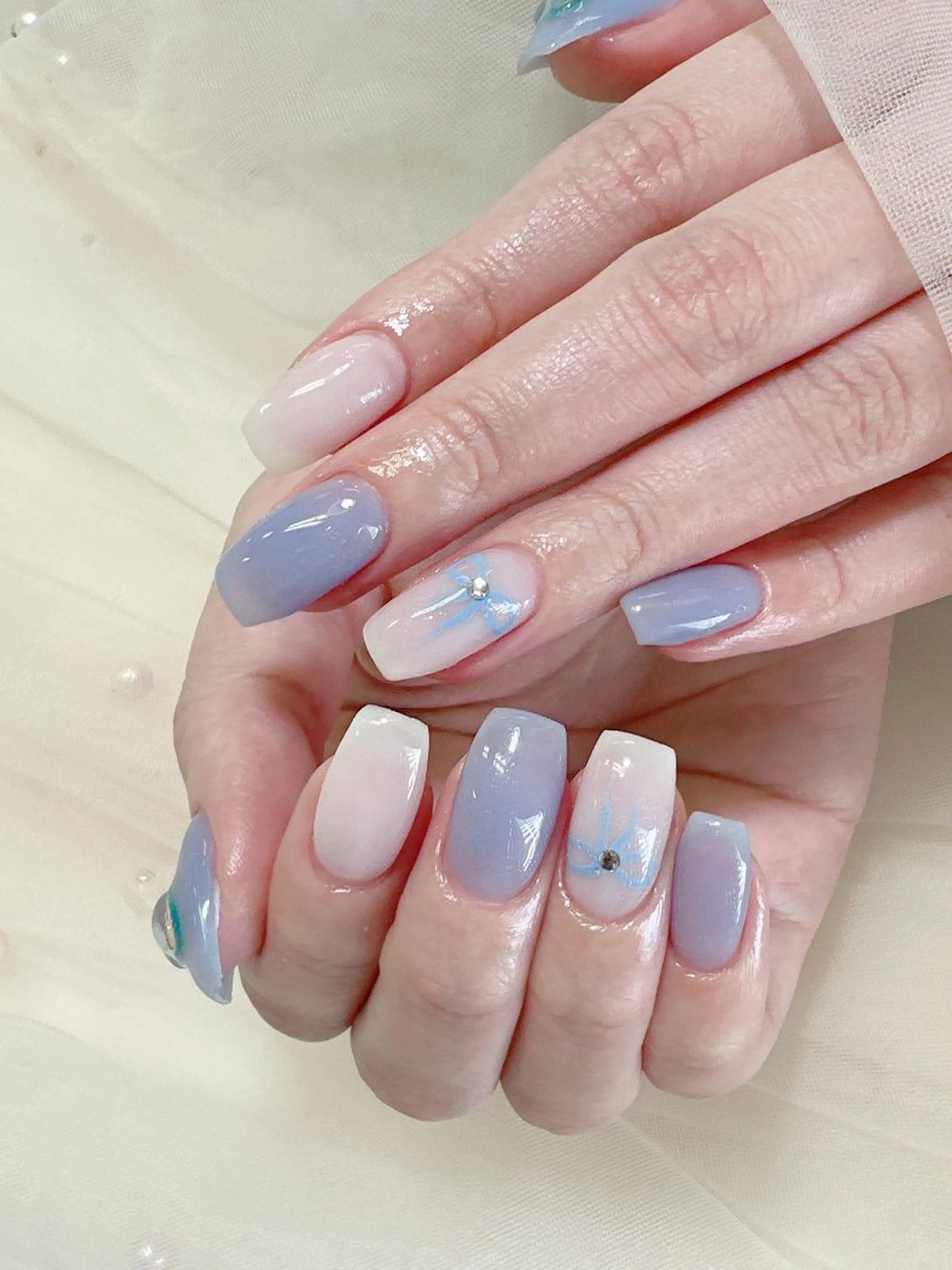 ネイル MOJO NailSalonのネイルデザイン