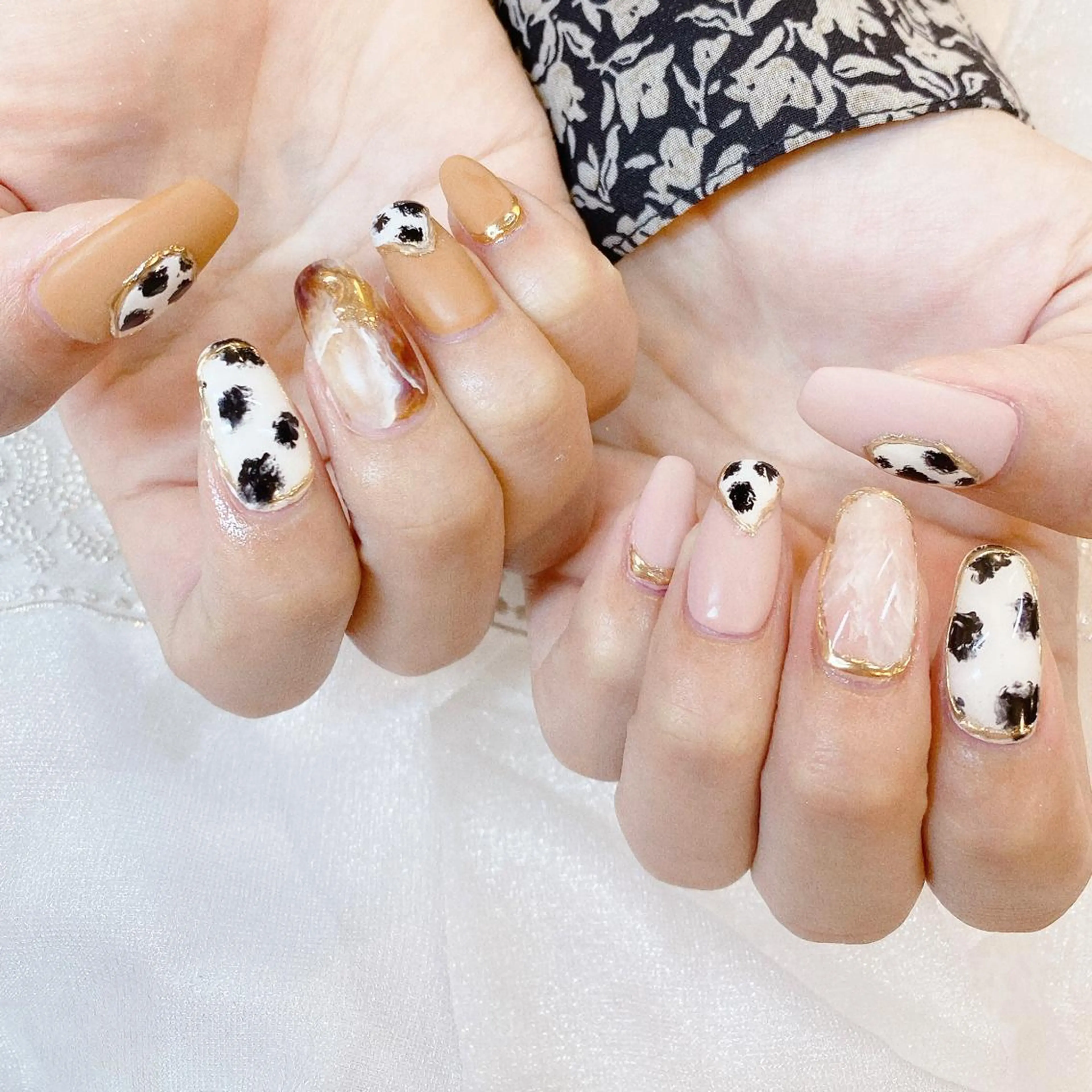 ネイル Nail Salon  Kのネイルデザイン