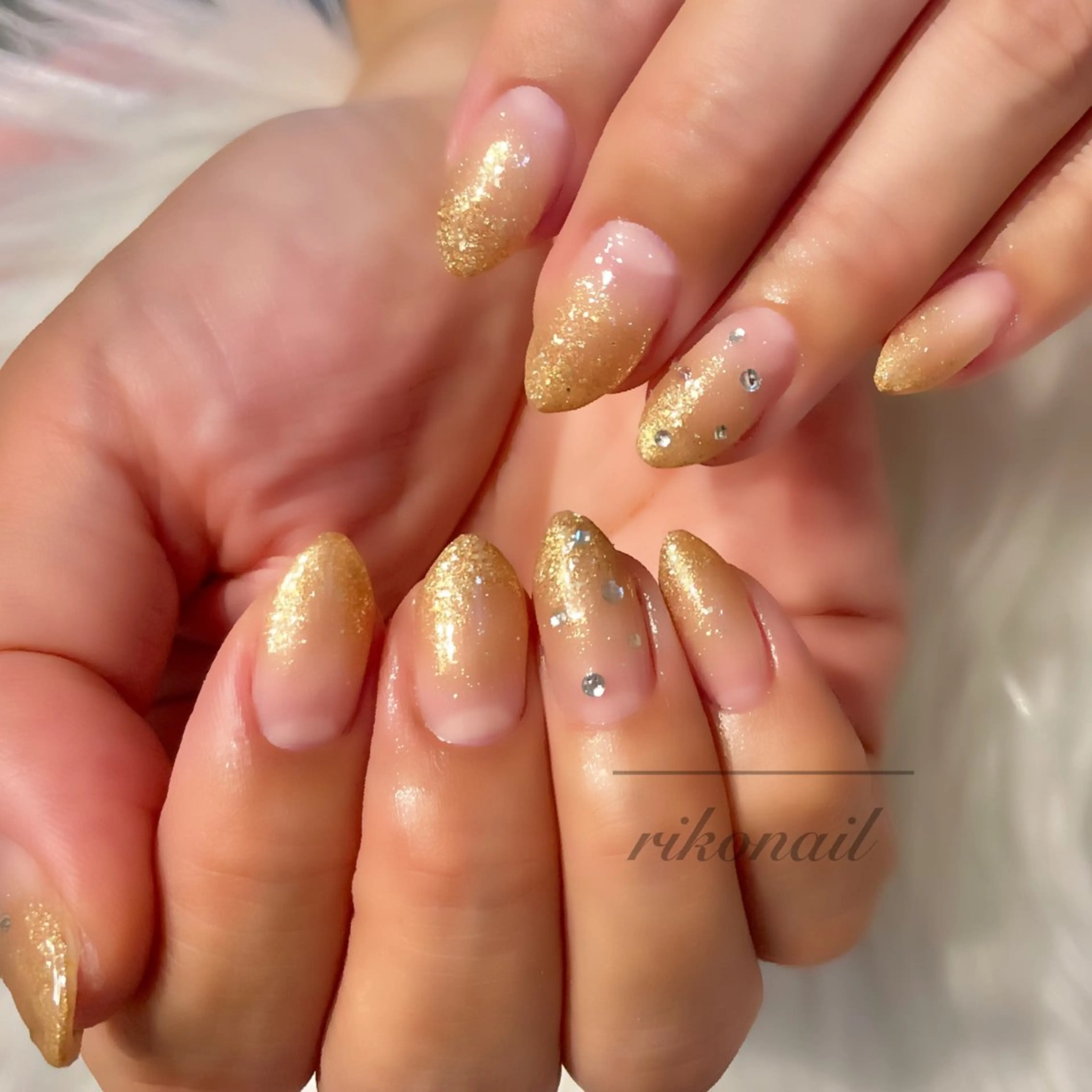 ネイル ハンドネイル riko nailのネイルデザイン