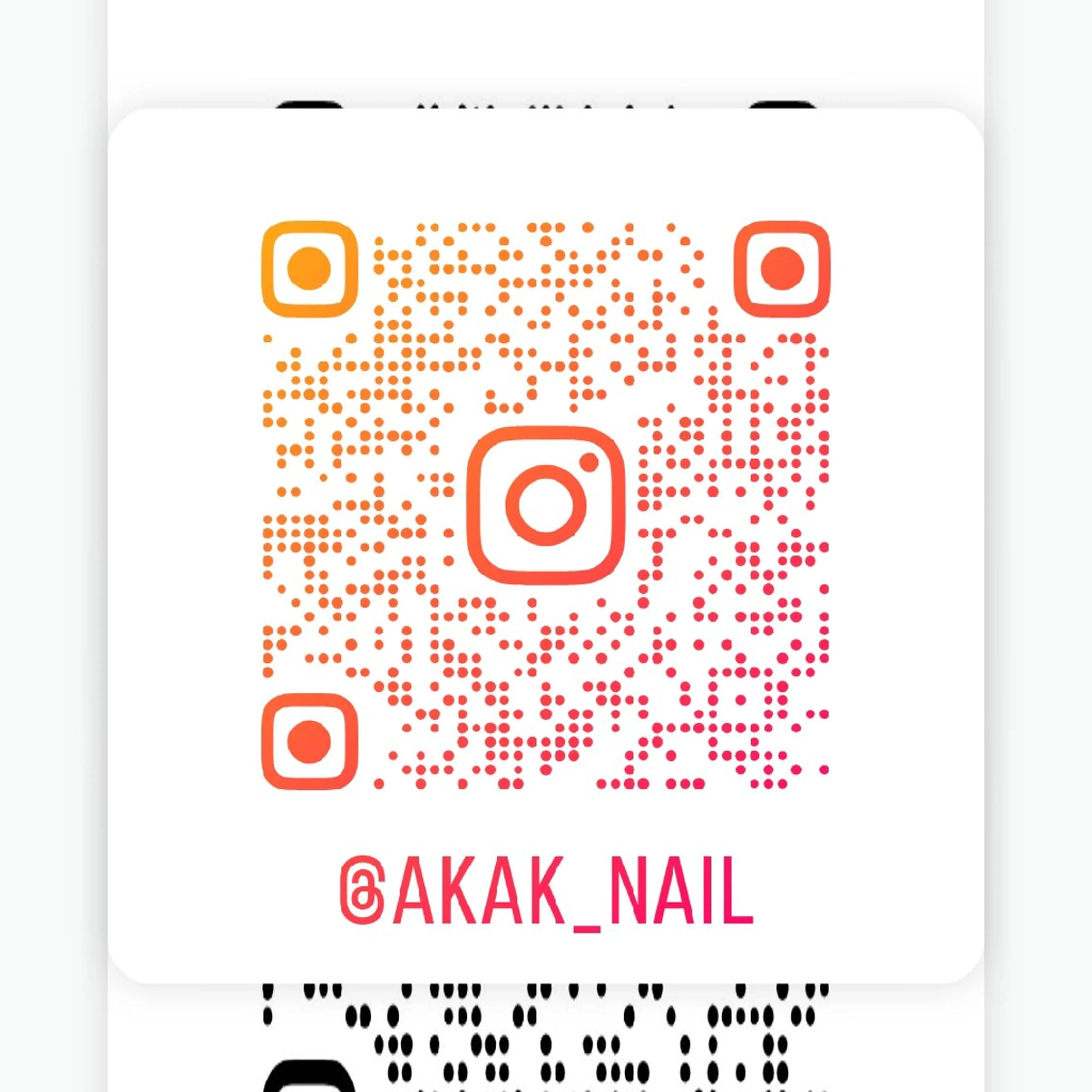 ネイル&巻き爪サロン 　AKnailのネイルデザイン