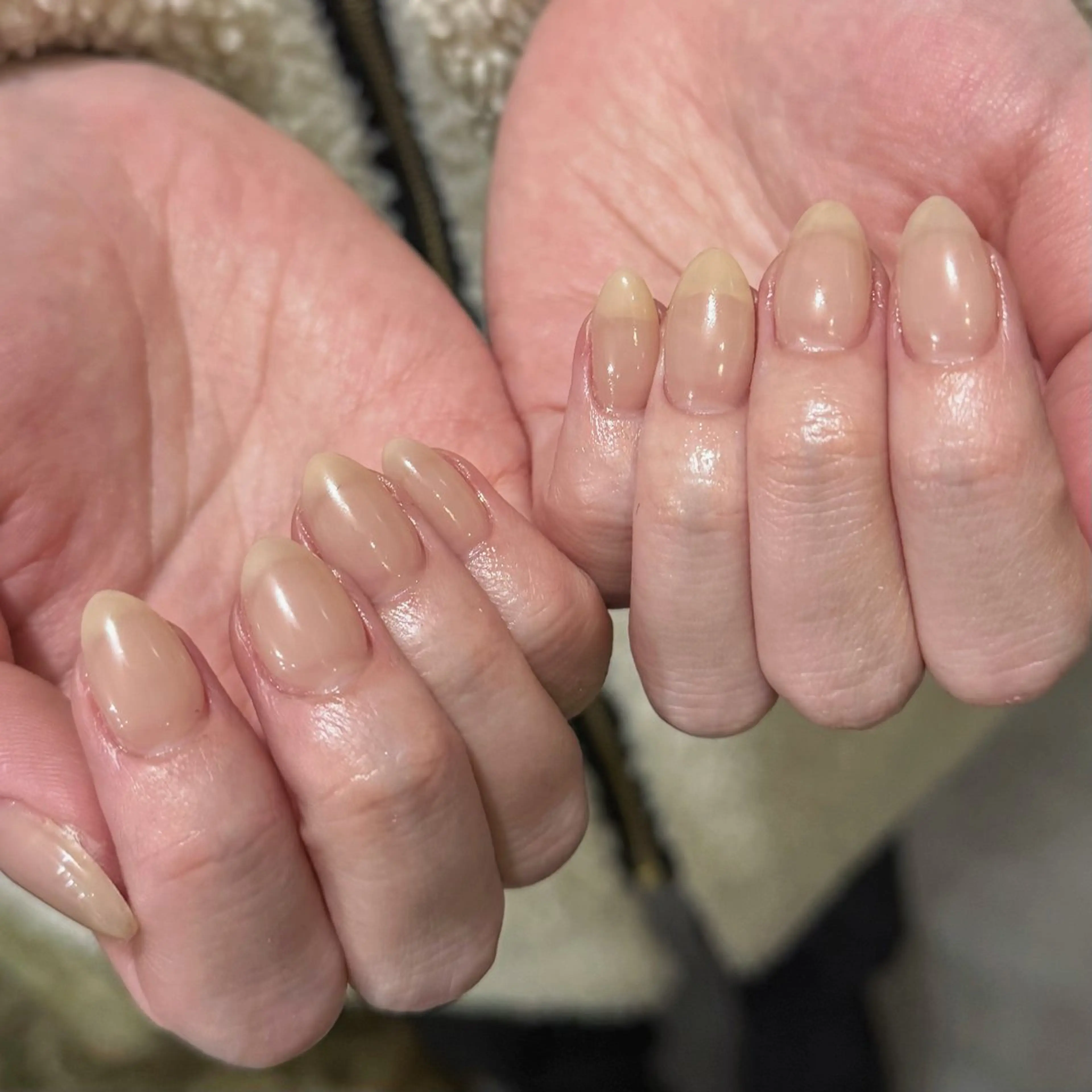 ネイル 𝙃𝙖𝙧𝙪⋆ ˚꩜｡個性派のネイルデザイン