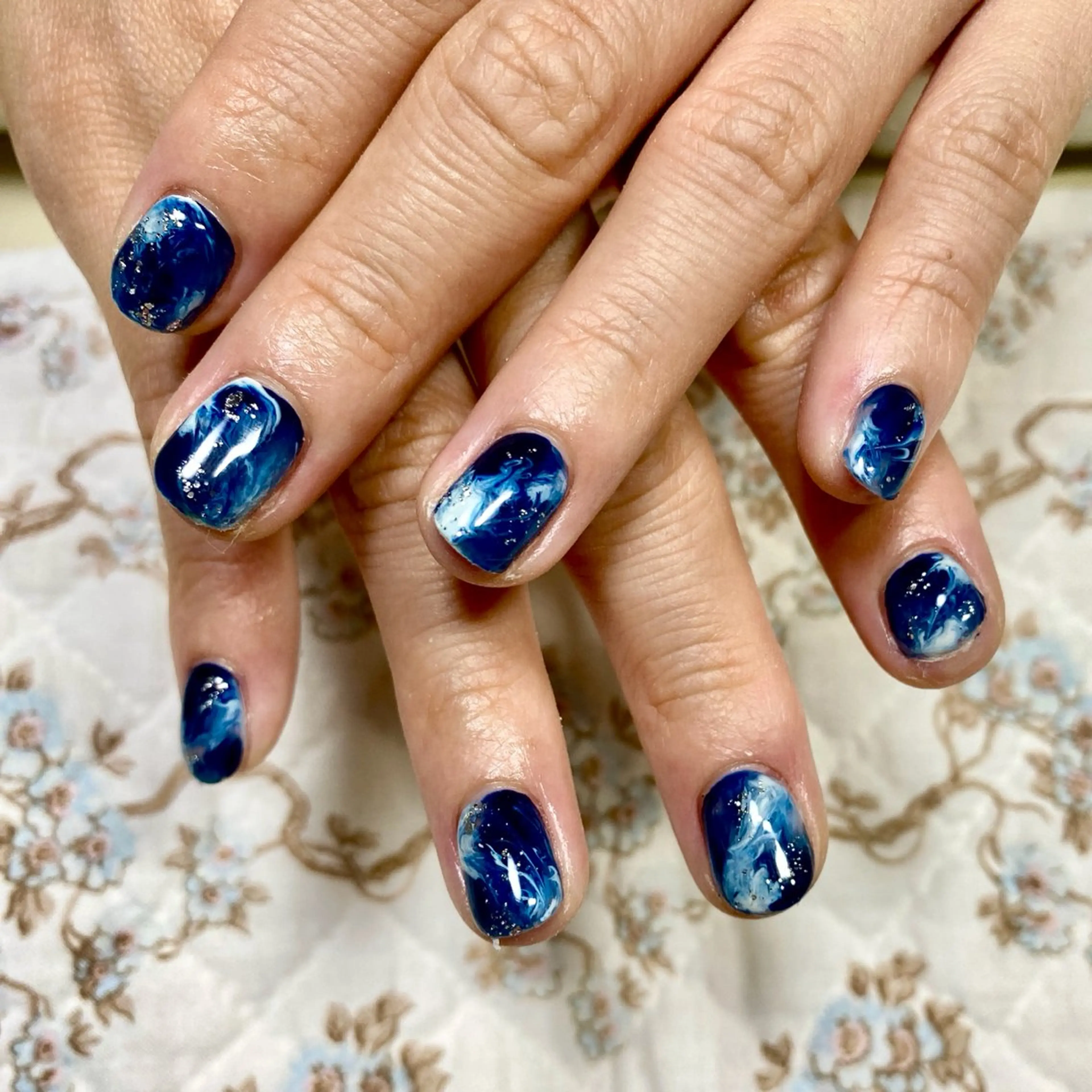 ネイル ハンドネイル ネイルサロン 春のネイルデザイン