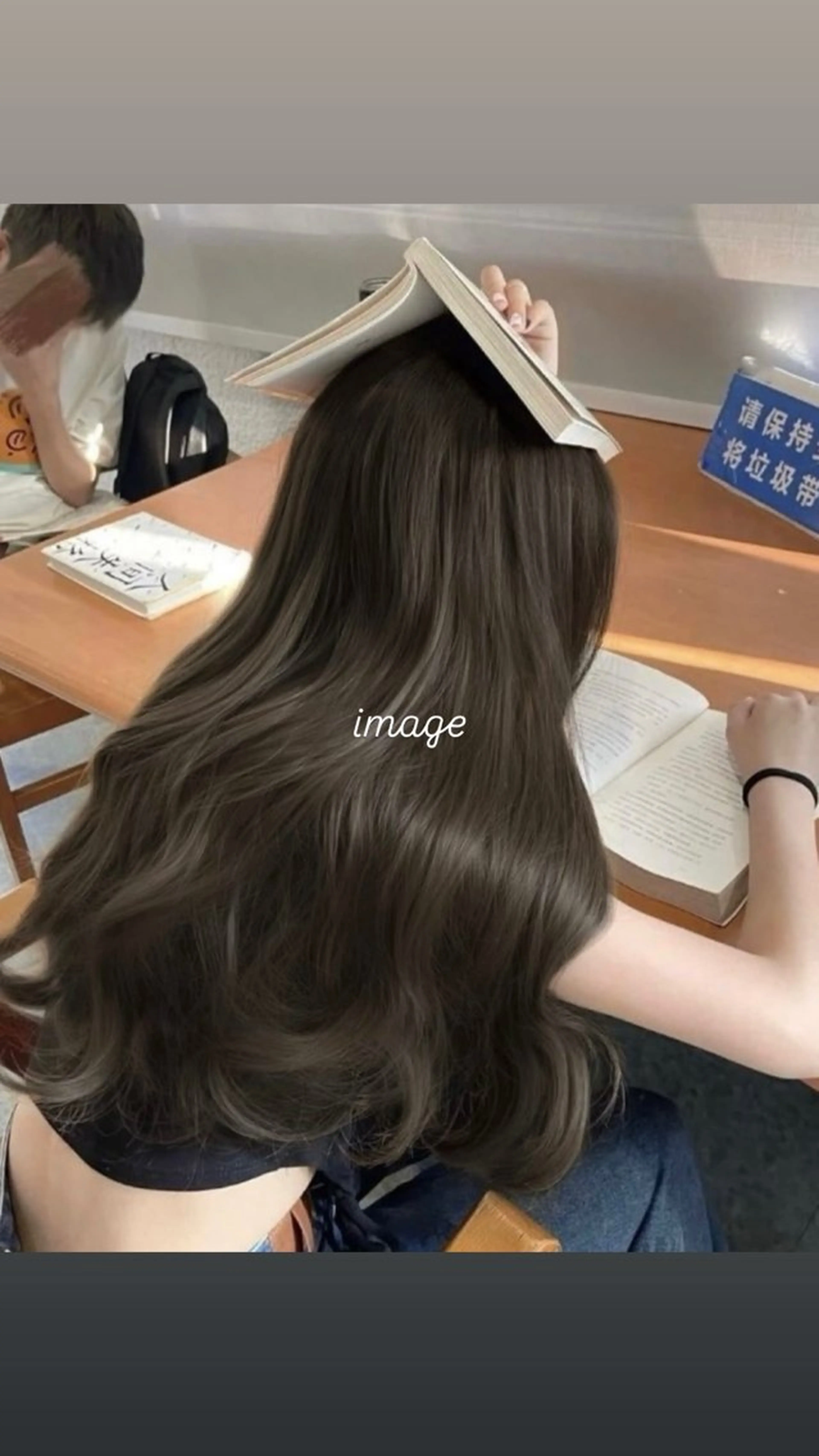 ロング カラー トリートメント ヘアカラー CHAINON 梅田店所属・❤︎ miho ❤︎ 大阪梅田のヘアスタイル