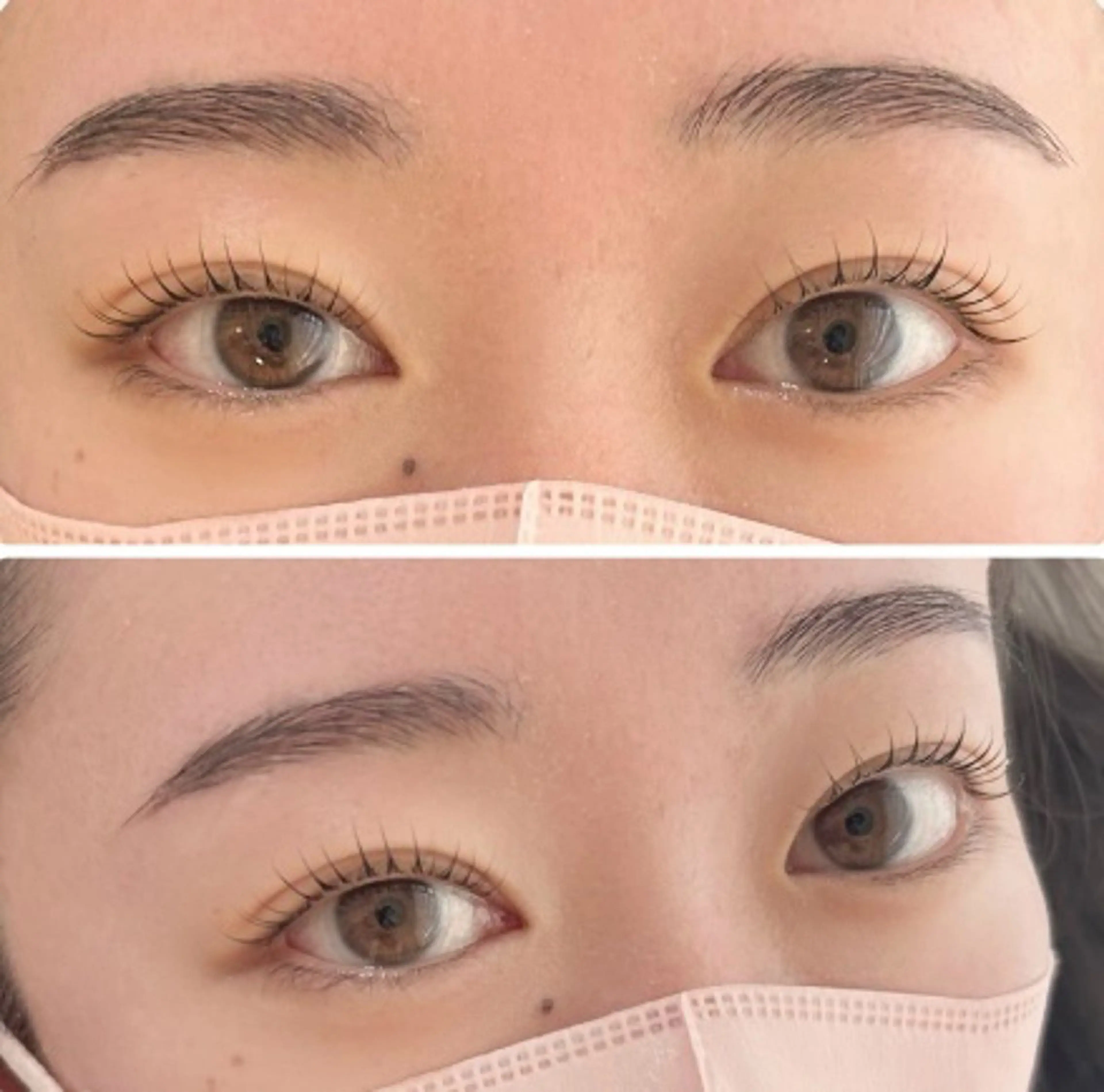 【アイブロウスタイリング】モニター様募集中💫✨の写真
