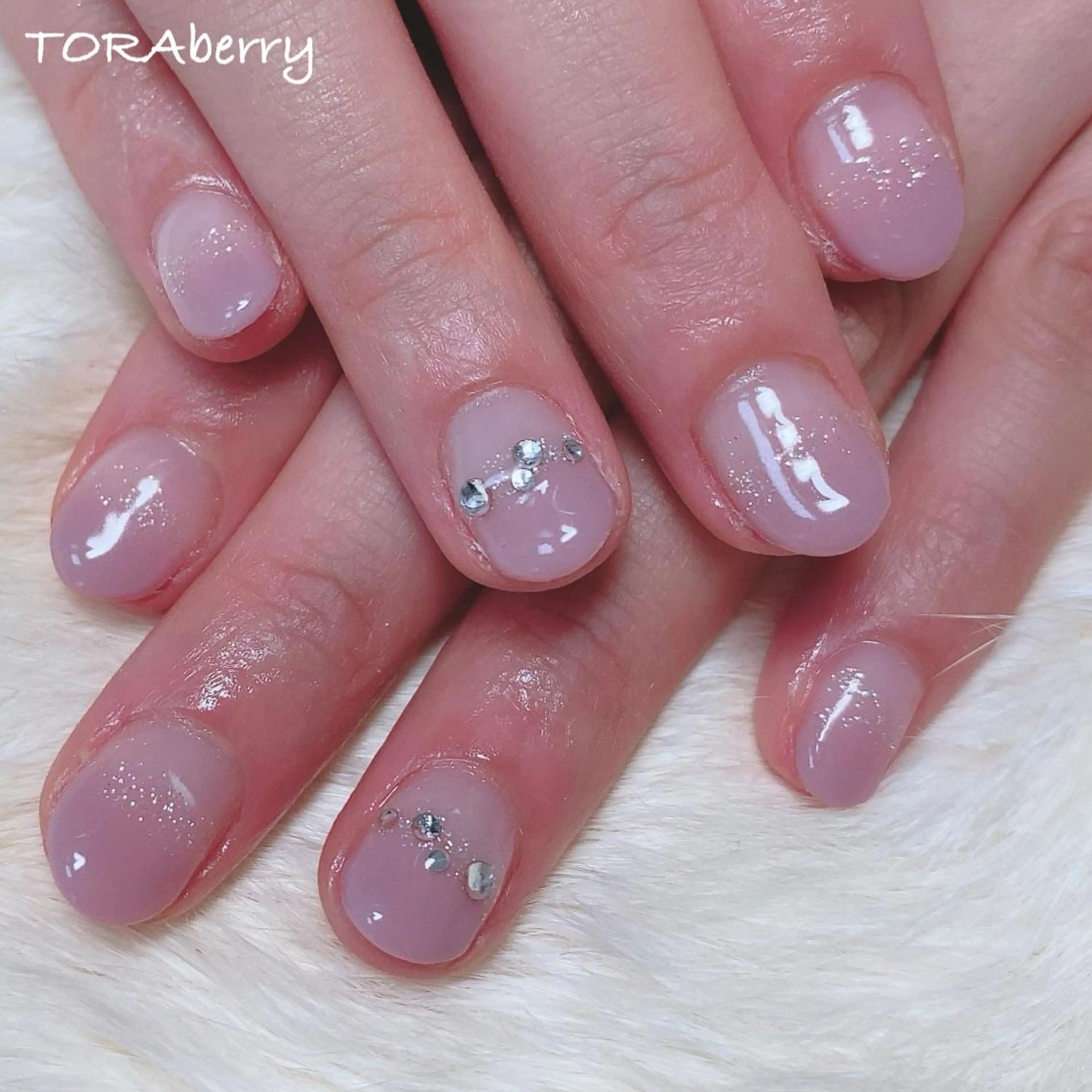 ネイル ネイリスト なつみのネイルデザイン