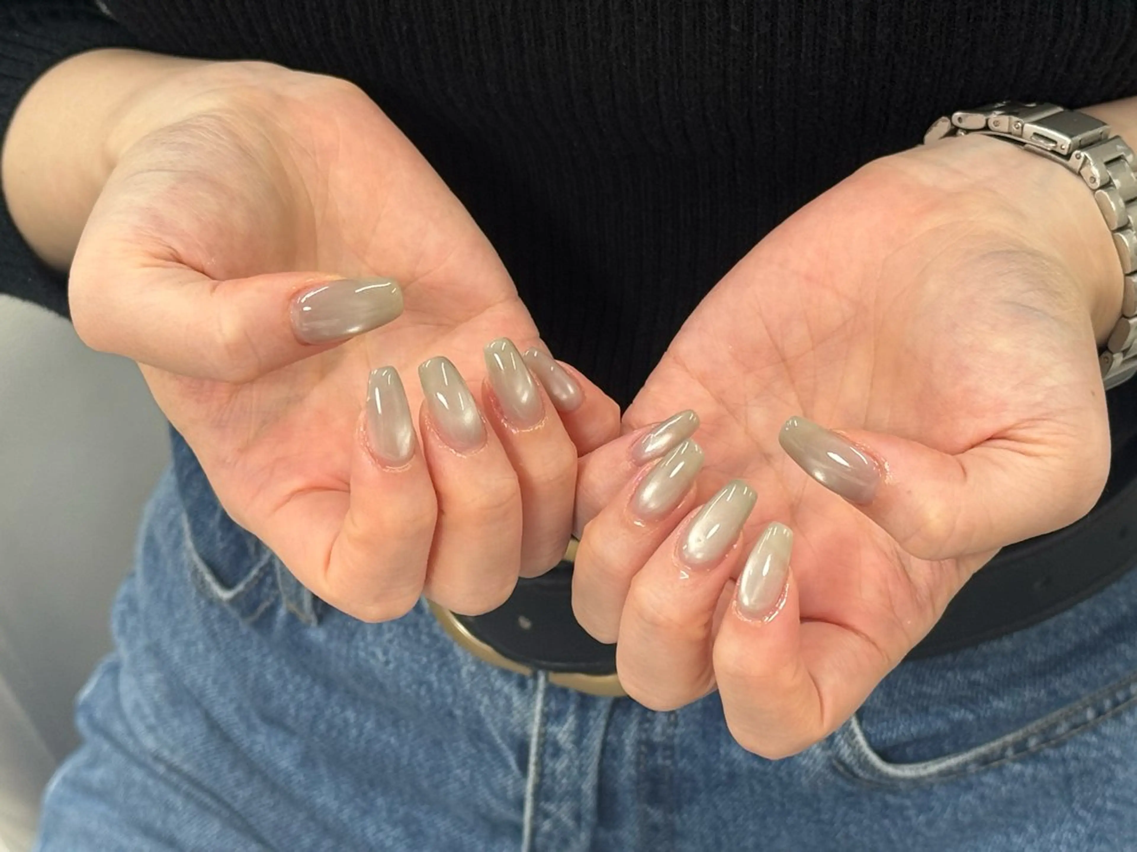 ネイル lucky nail 歌舞伎町のネイルデザイン