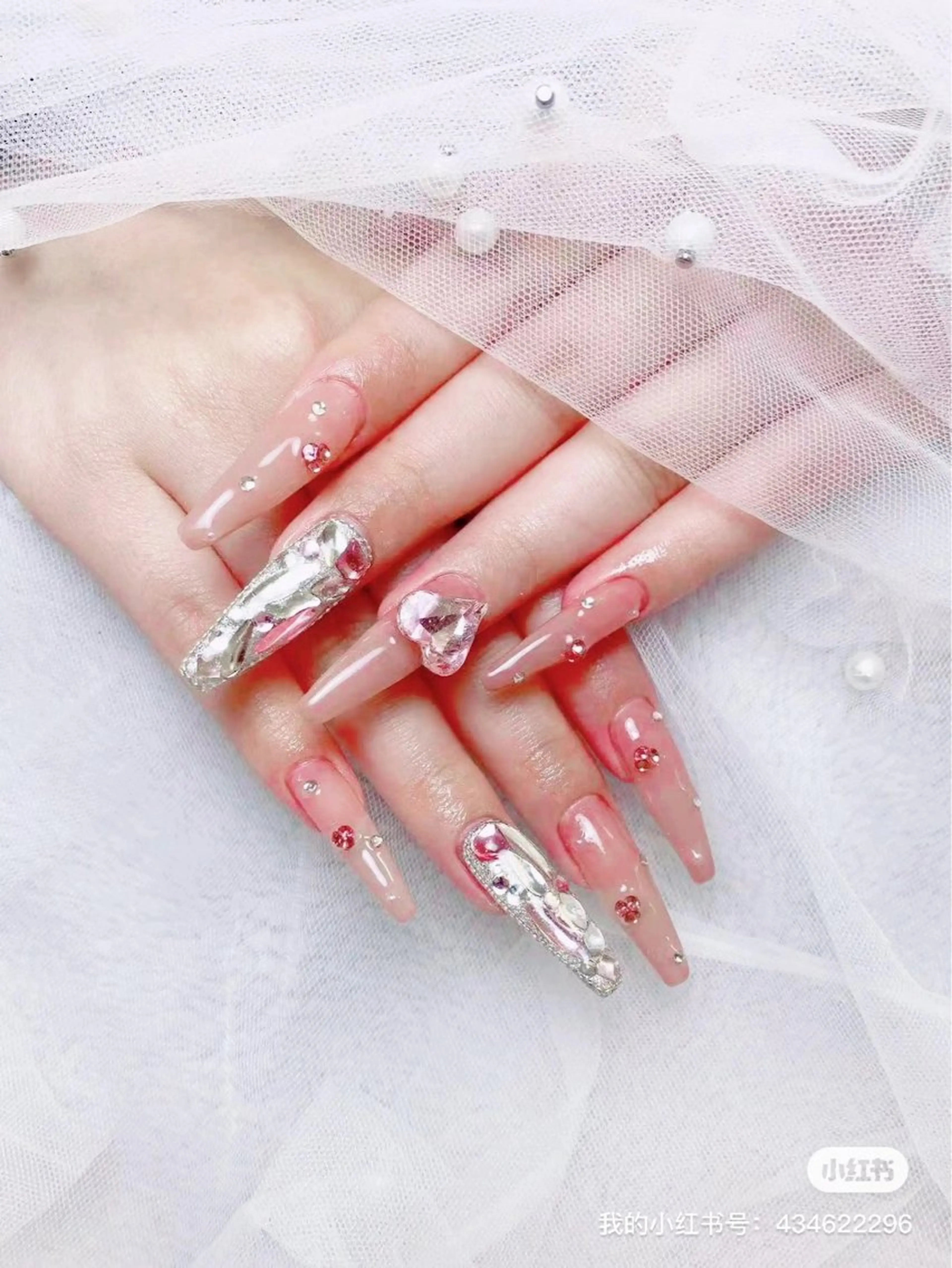 ネイル ロータス Naのネイルデザイン