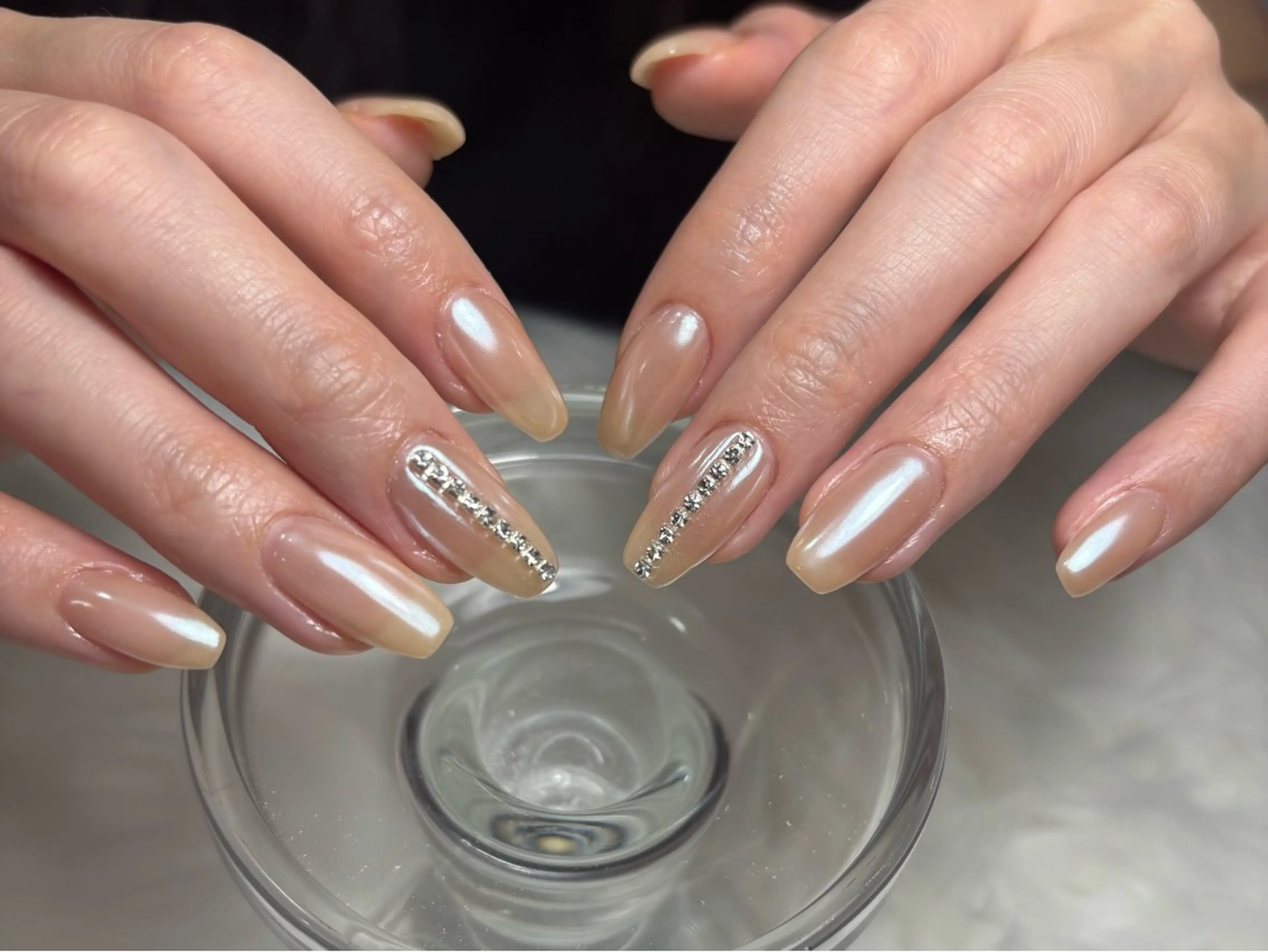 ネイル ハンドネイル Ramo nailhanaのネイルデザイン