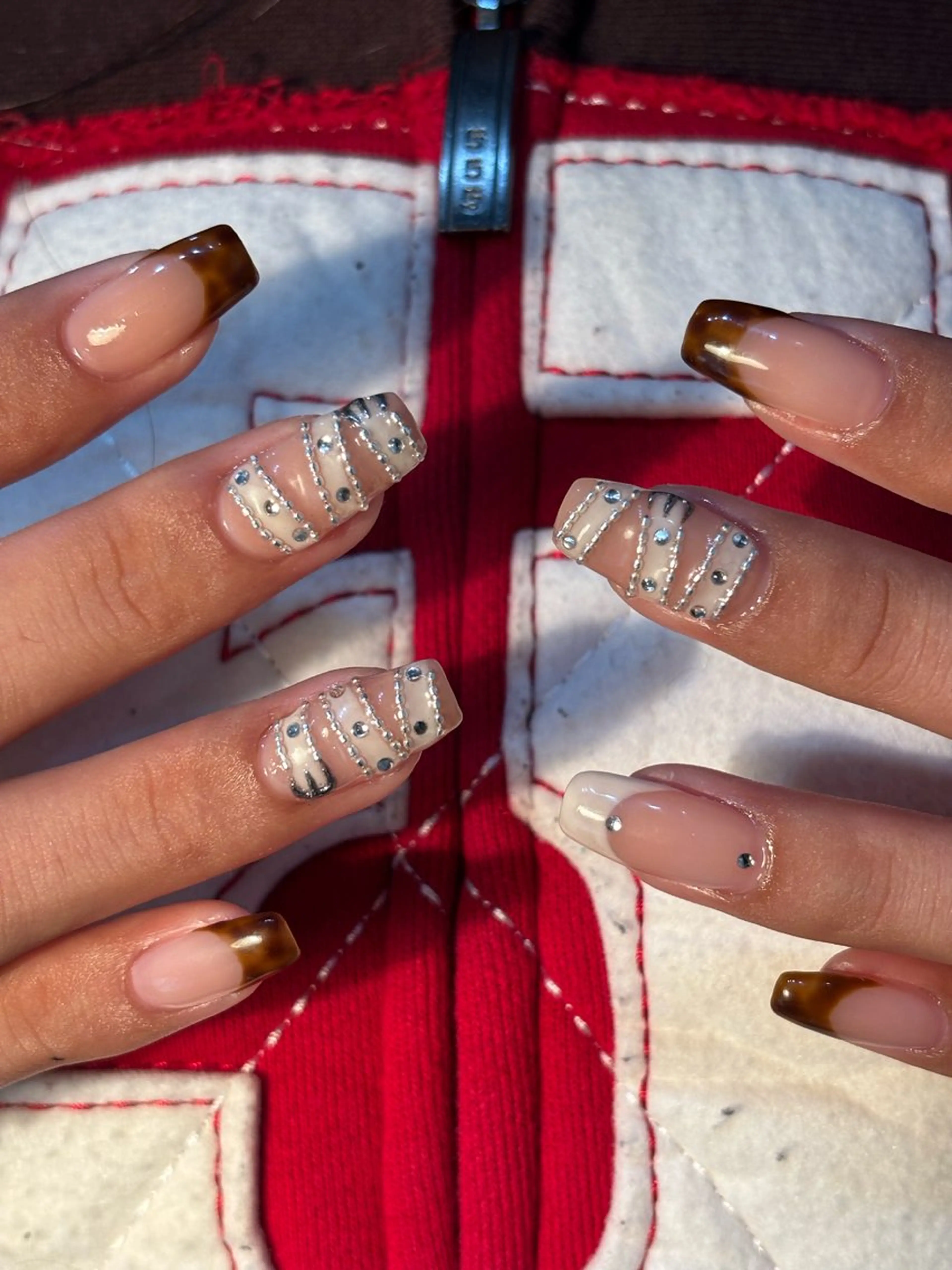 ネイル 【orchid】 Hitomiのネイルデザイン