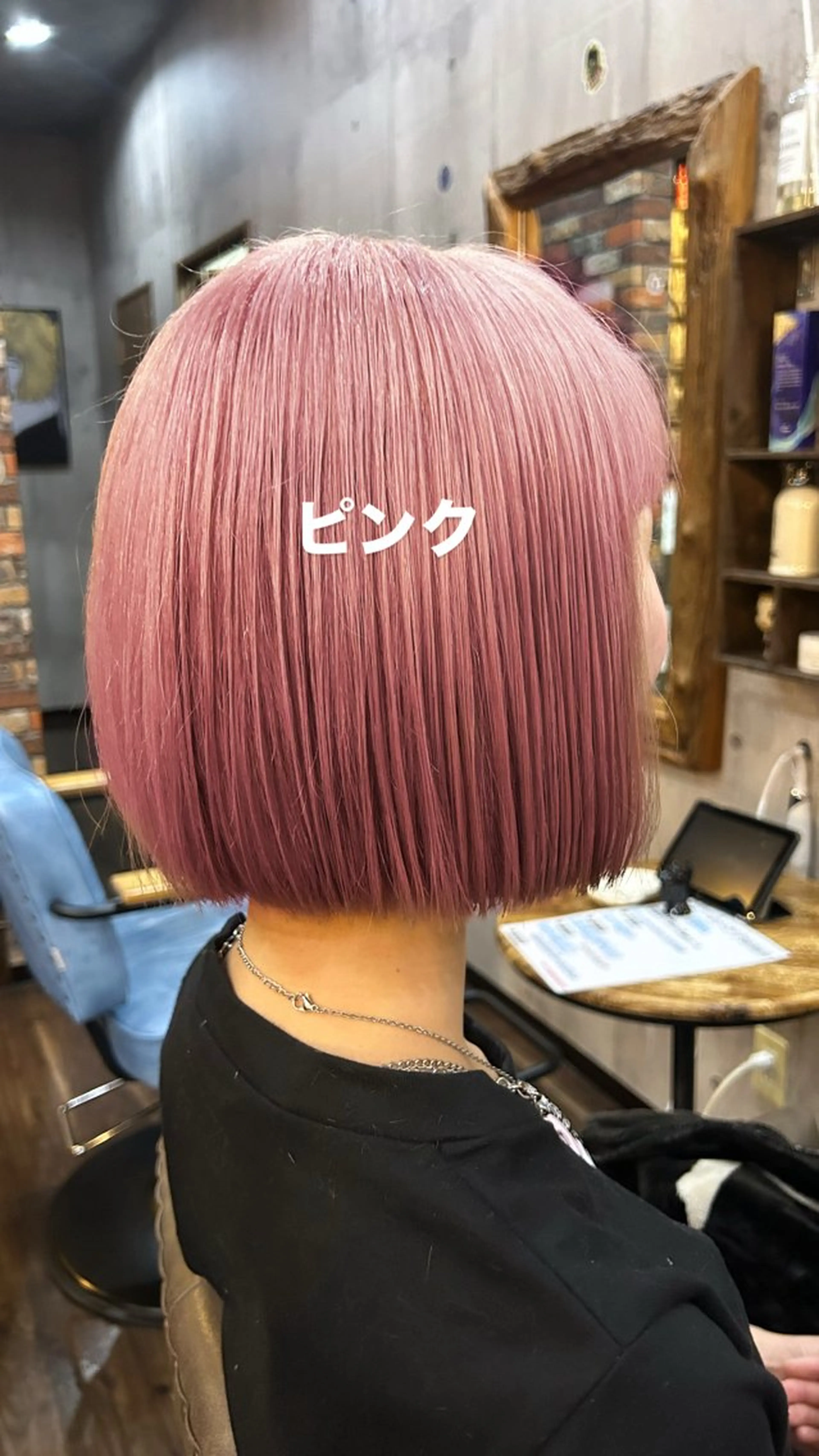 ショート higashi chiriのヘアスタイル
