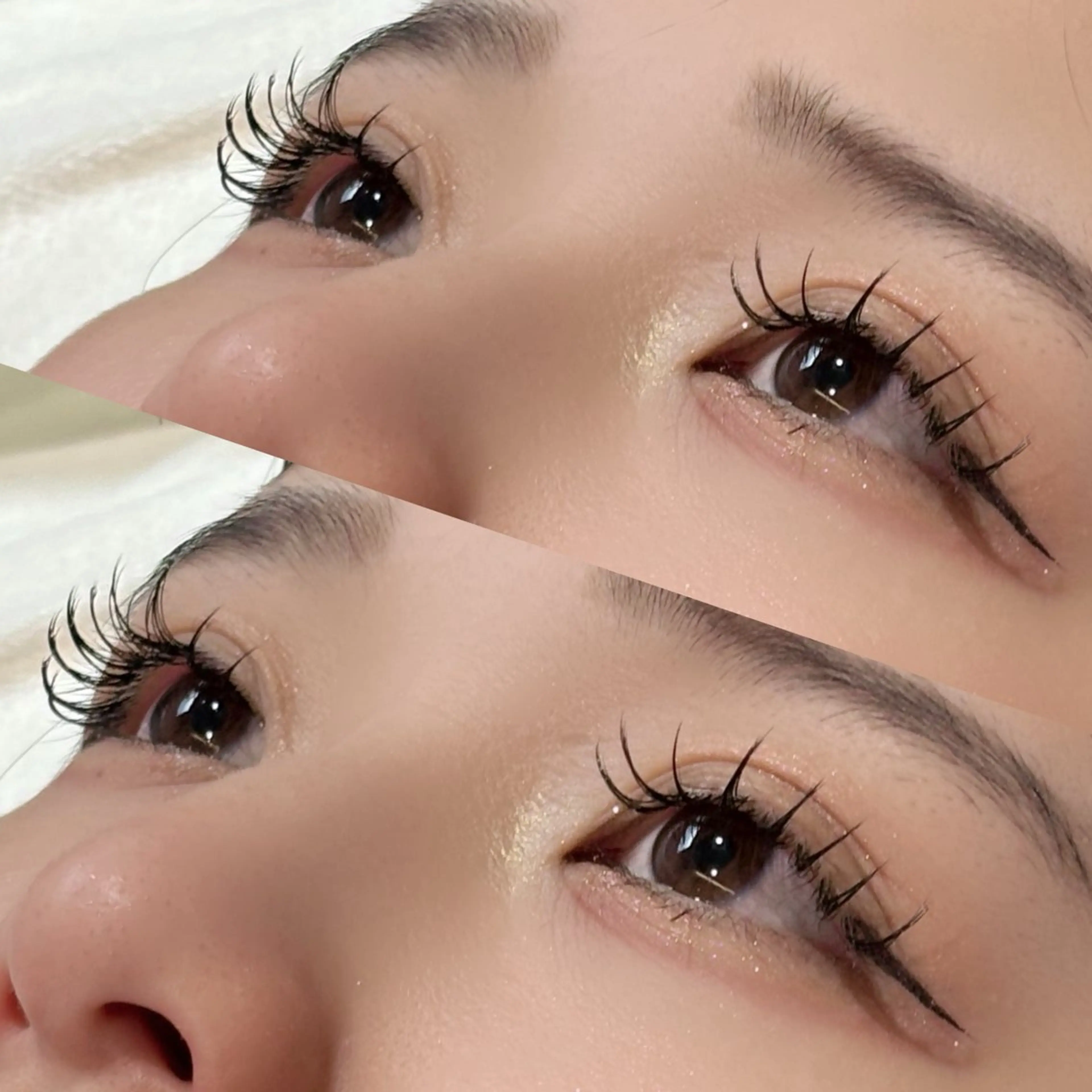 マツエク・マツパ hair &eye あおいのヘアスタイル