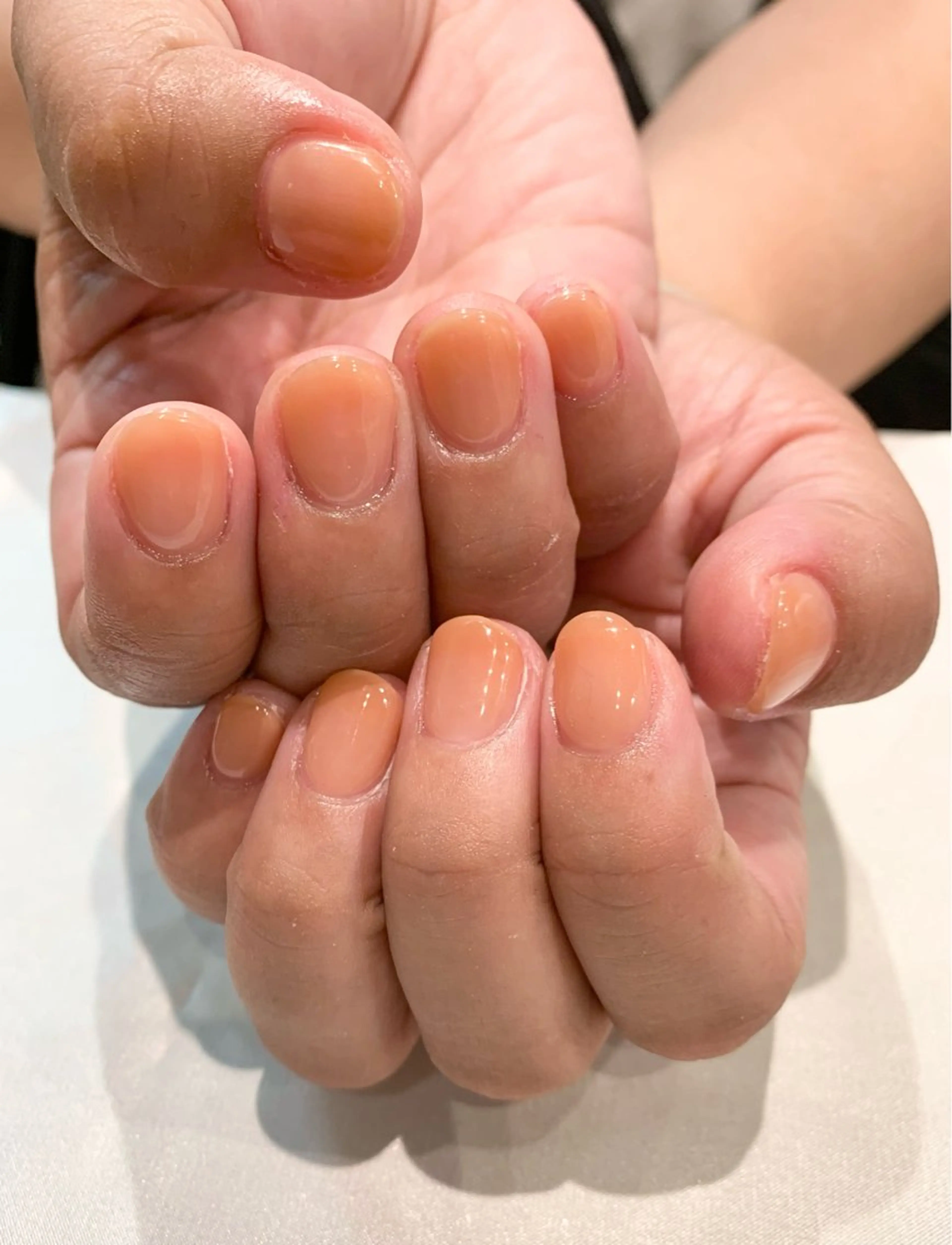 ネイル ハンドネイル ecrin 💎 mayuのネイルデザイン