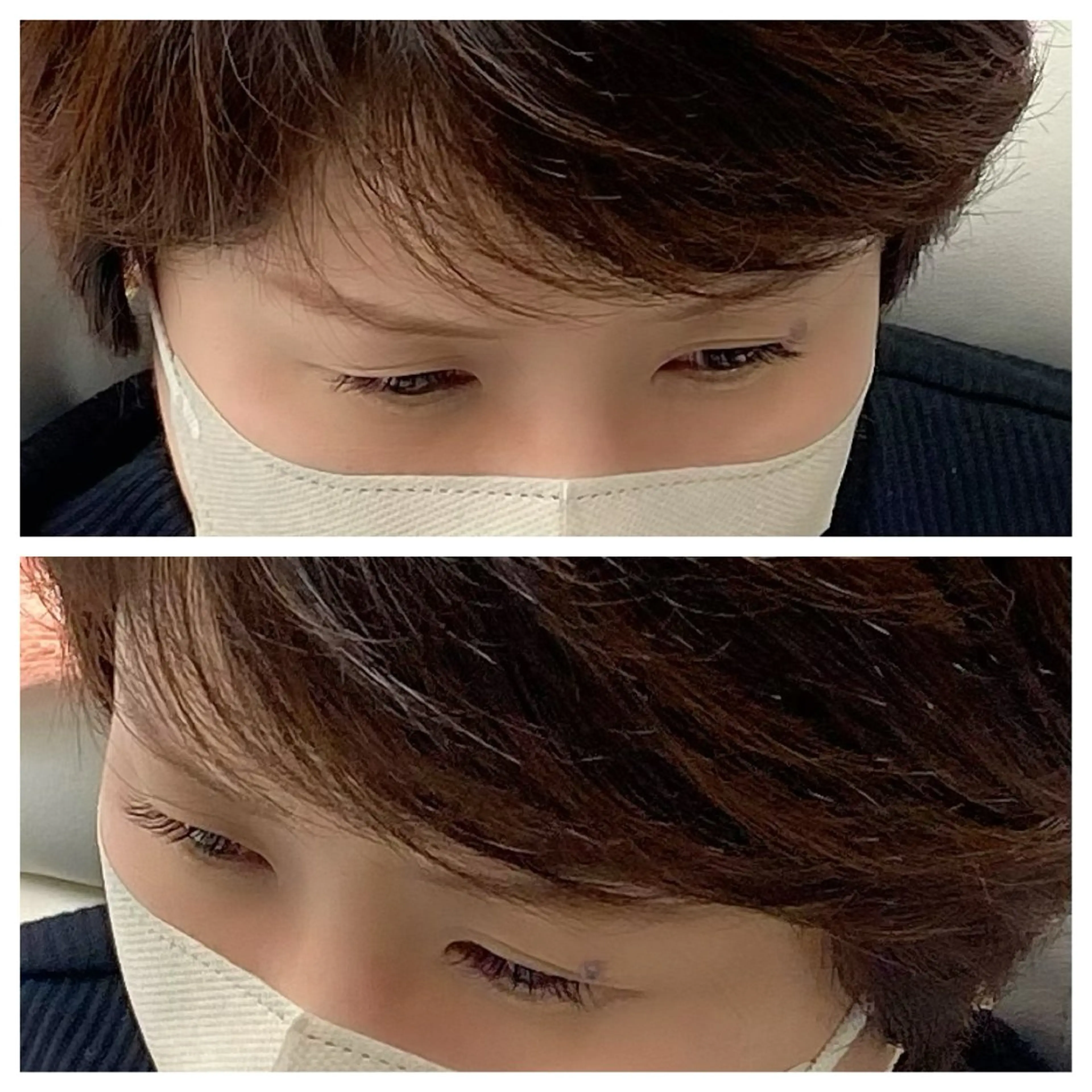 マツエク・マツパ Cカール キュート セーブル ma-pa eye＆hairのマツエク・マツパデザイン