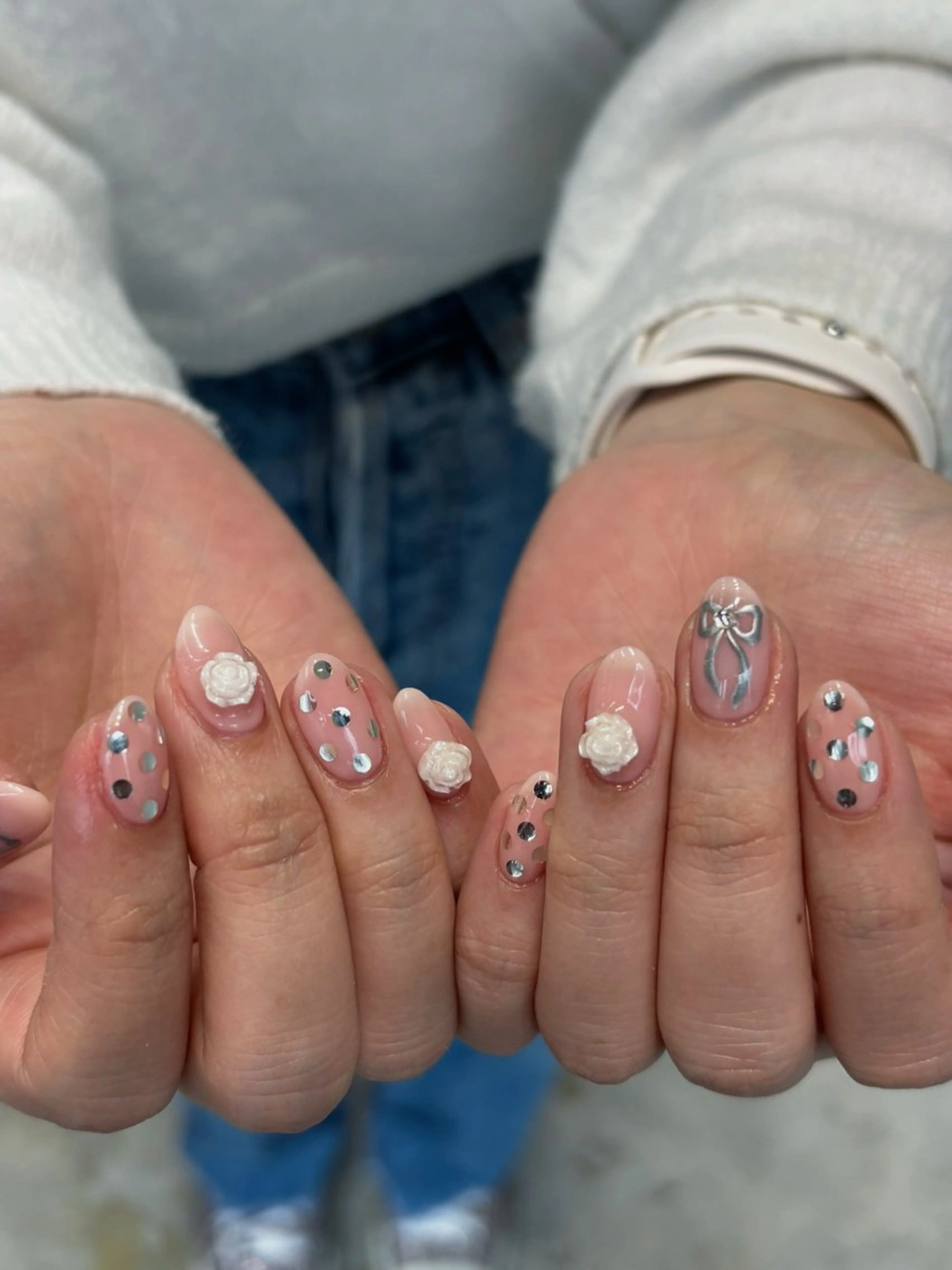 ネイル venusbelt MIKUのネイルデザイン