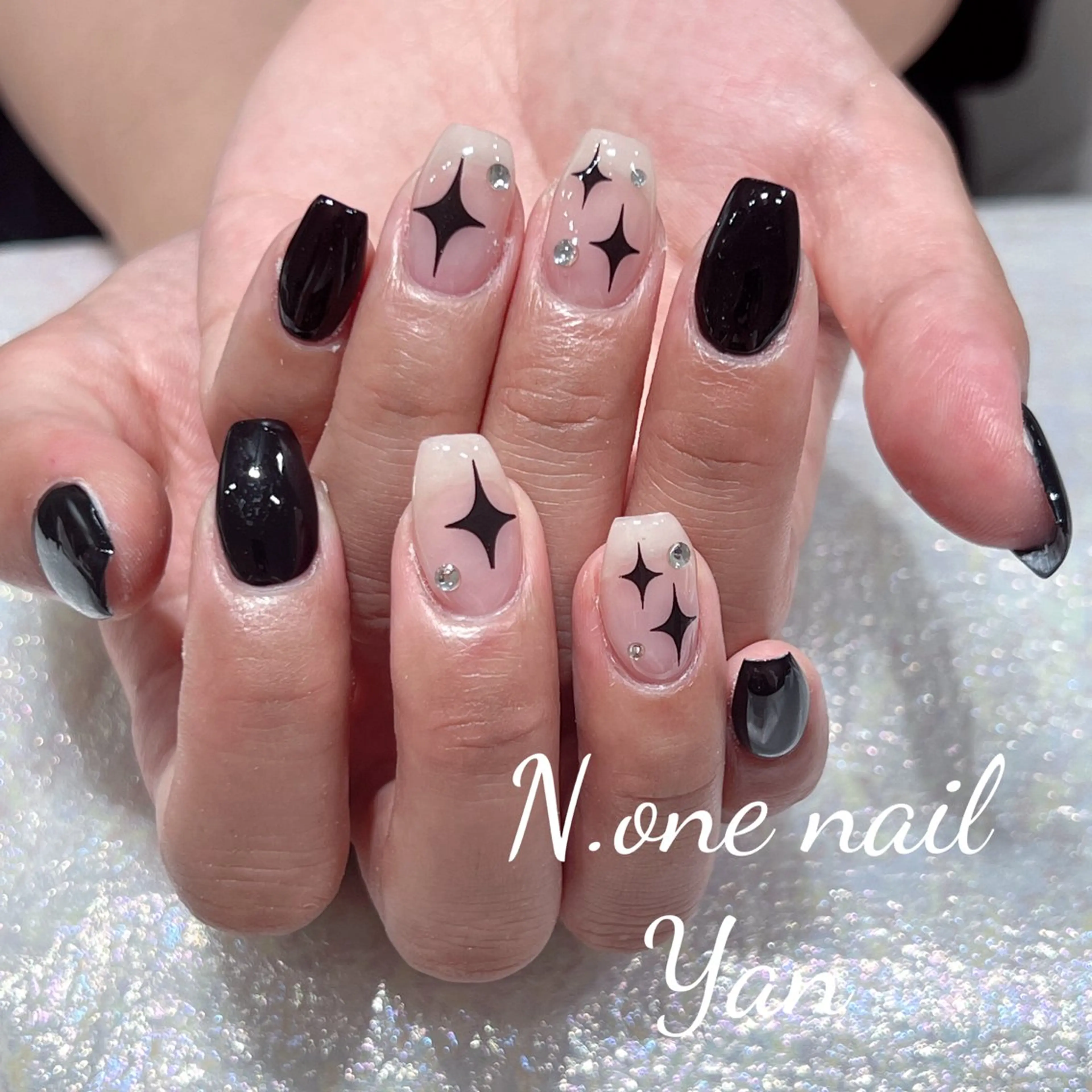 ネイル N.one mei🎀のネイルデザイン