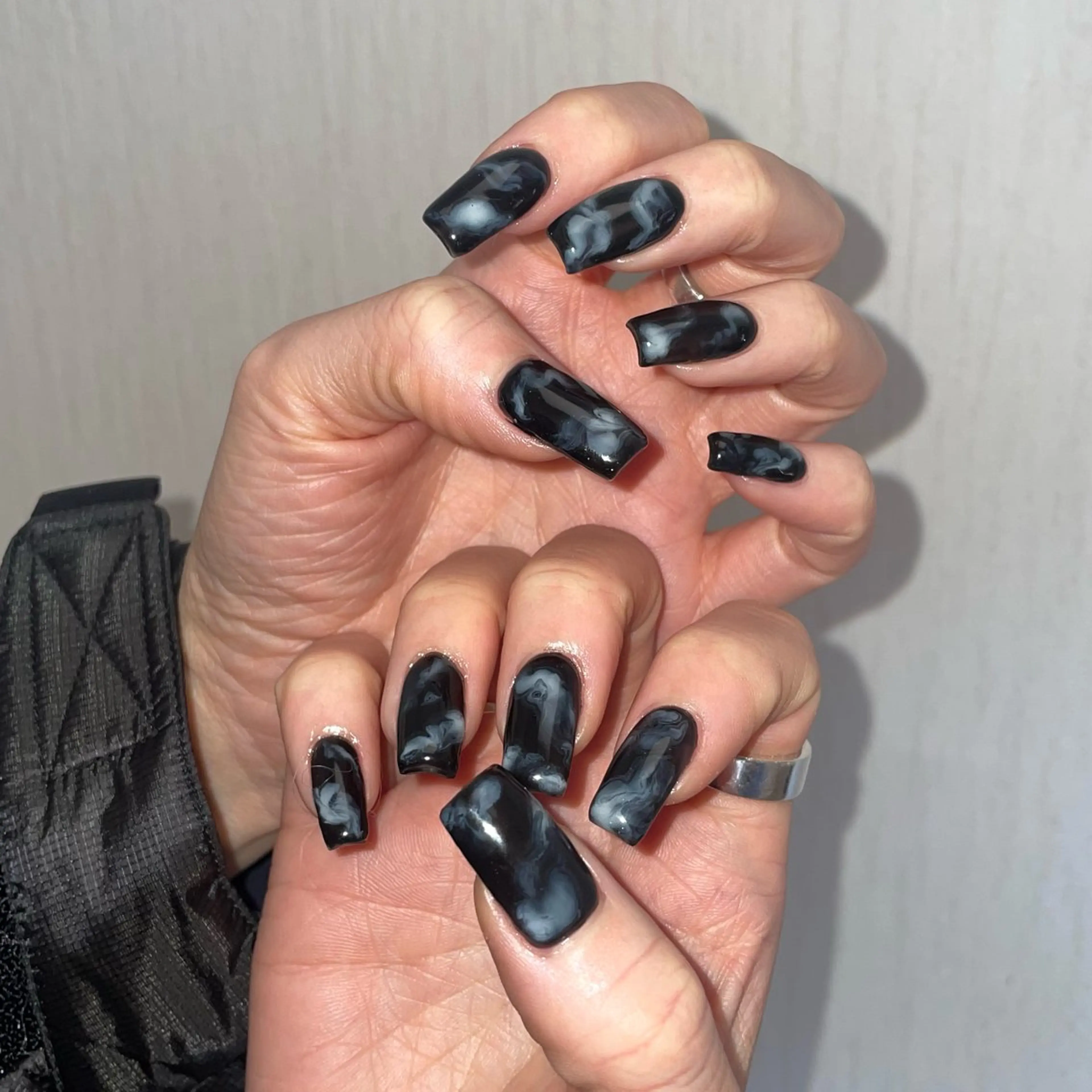 ネイル Nail ヌシん家 AKANEのネイルデザイン