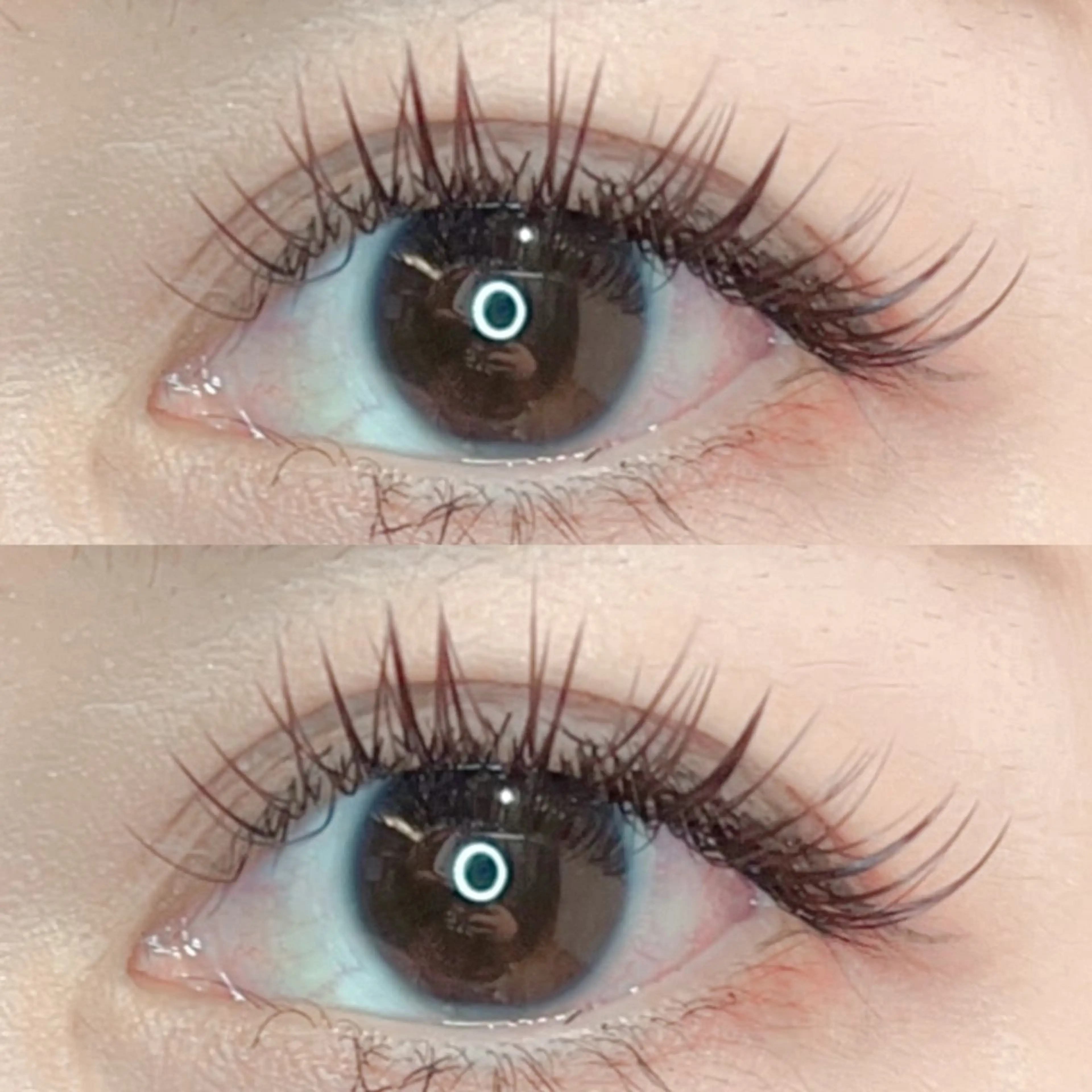 マツエク・マツパ 末吉 千湖のマツエク・マツパデザイン