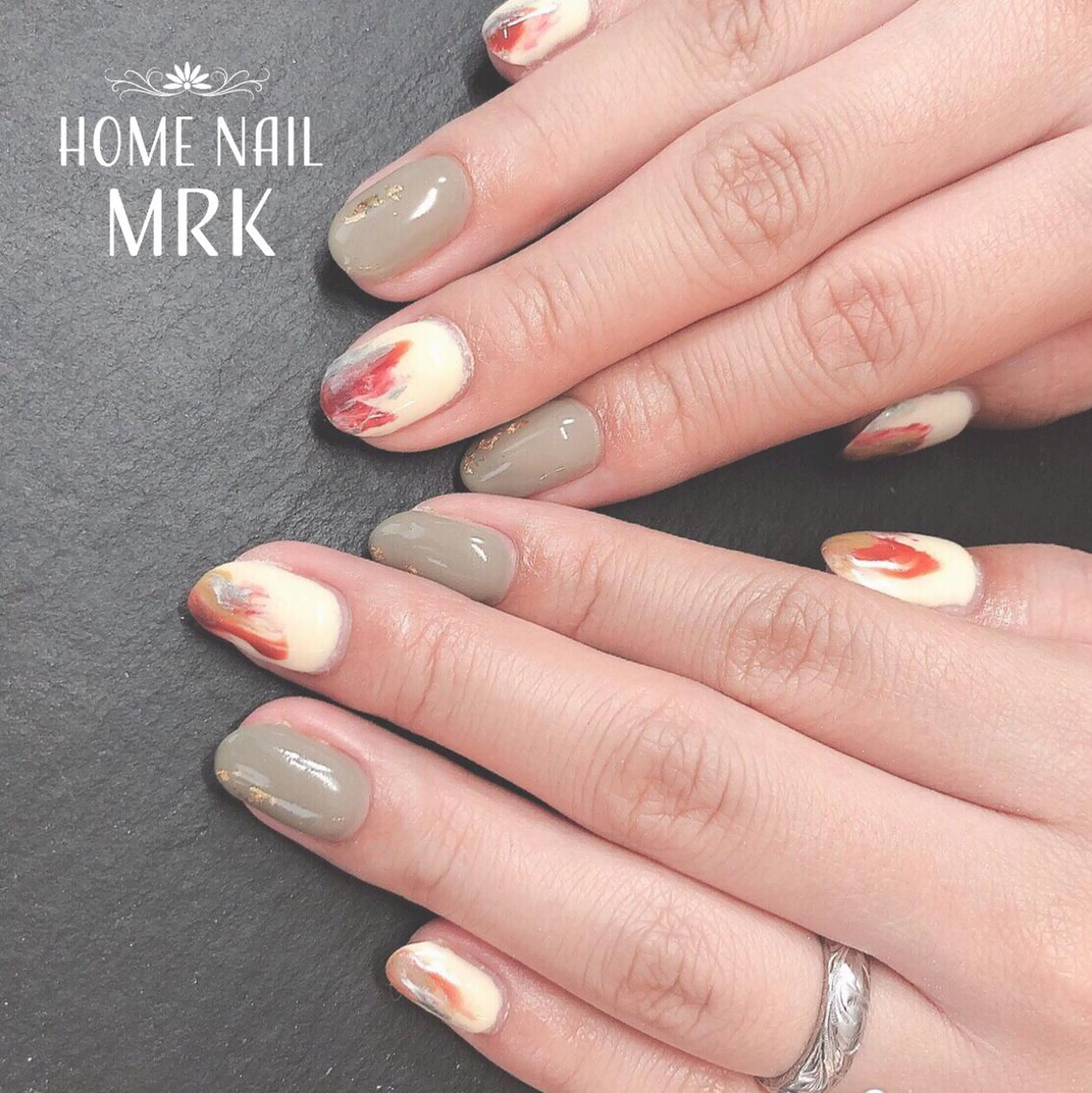 ネイル MARUKO nailのネイルデザイン