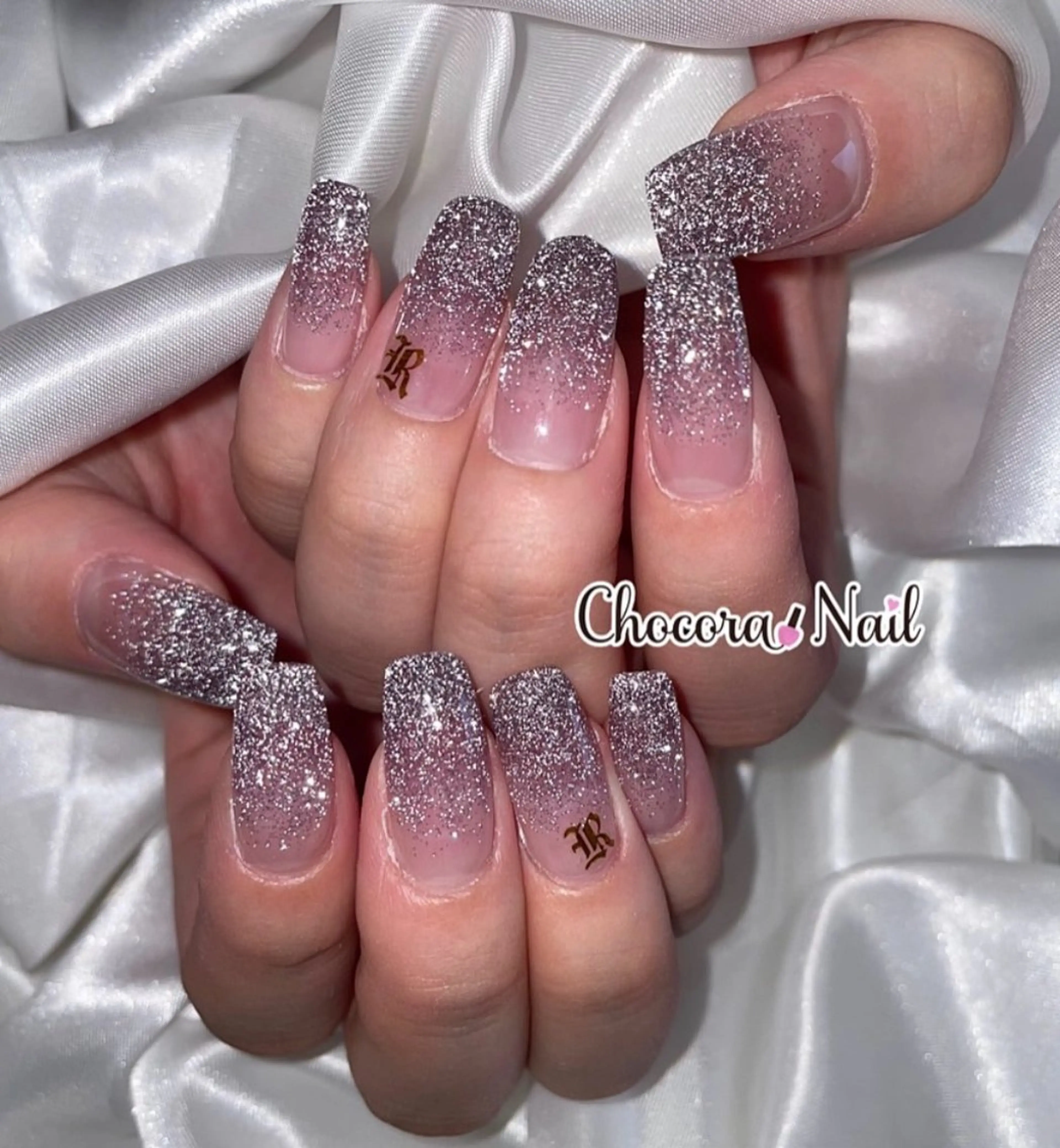 ネイル ハンドネイル Chocora nail かおりのネイルデザイン