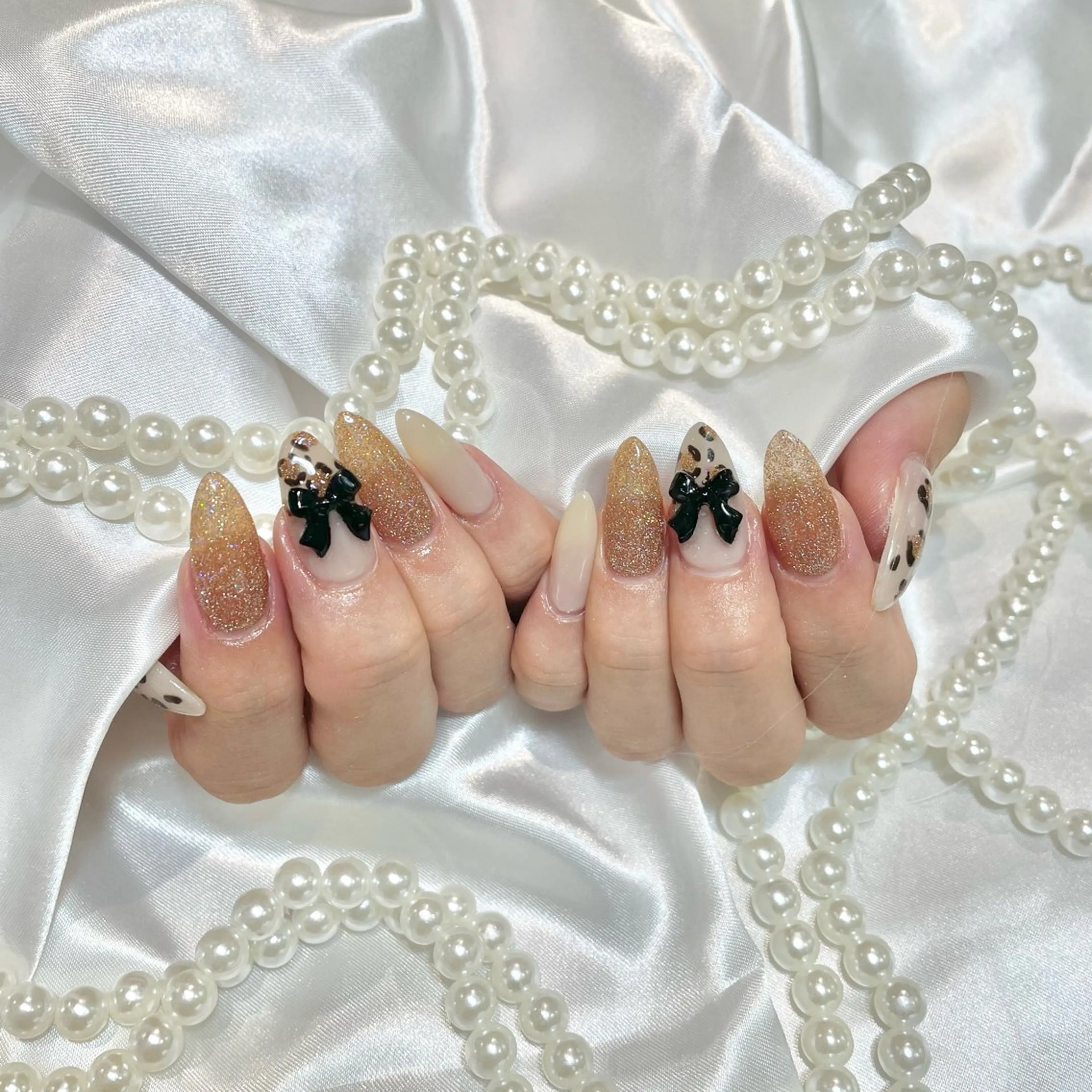 ネイル WISTERIA midoriのネイルデザイン