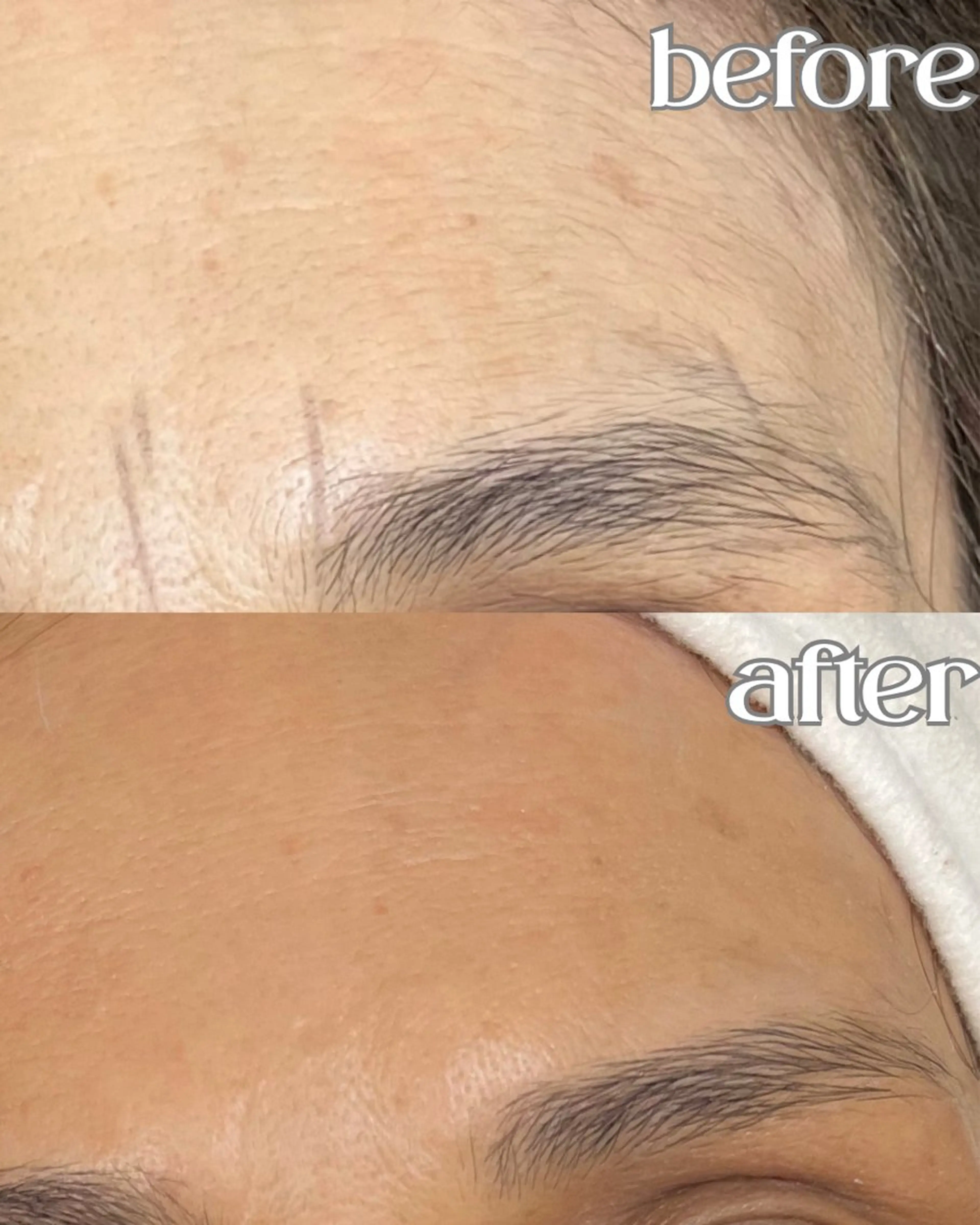 脱毛 MILK chikaのマツエク・マツパデザイン