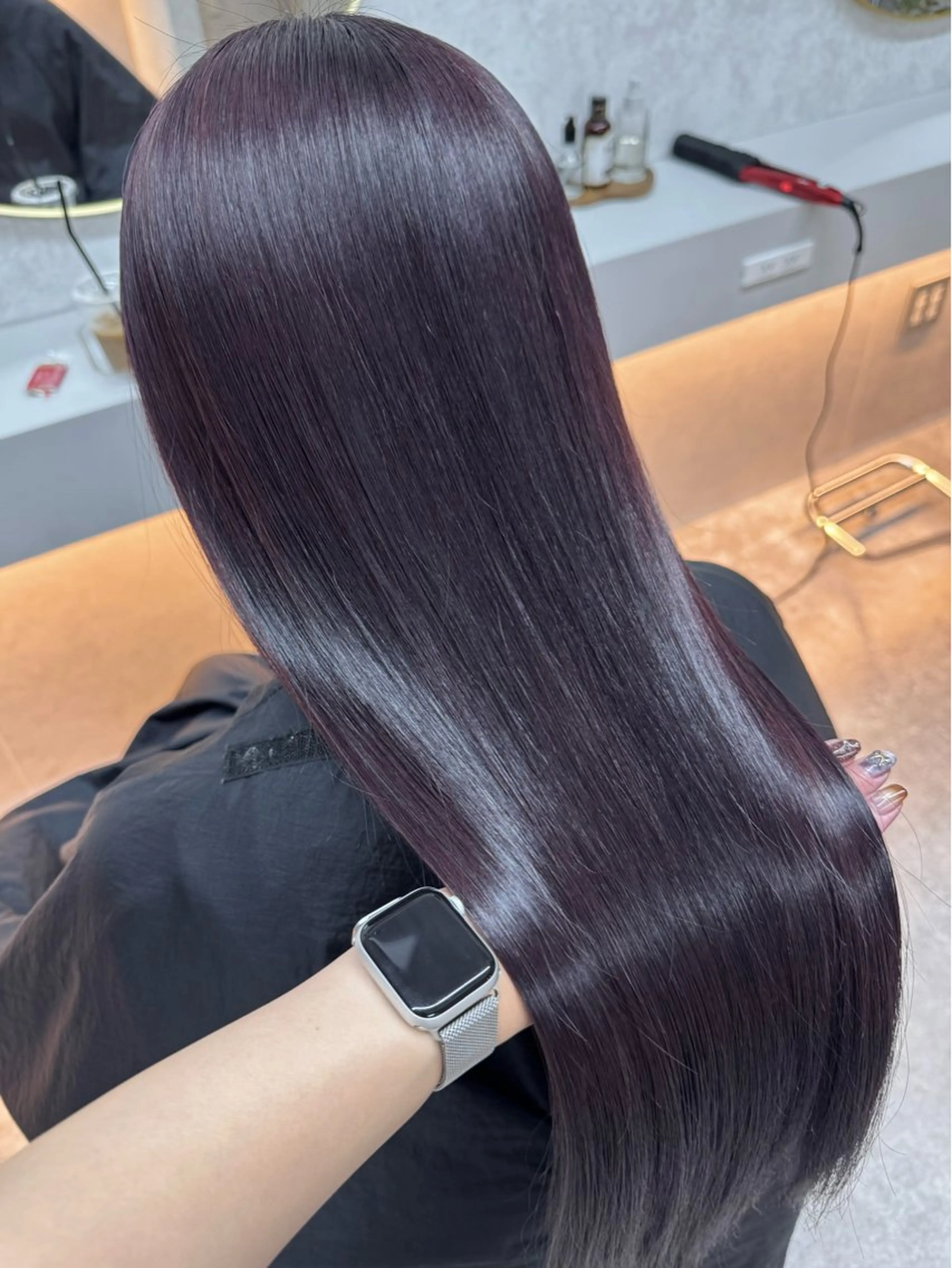 ロング SOMARI. syuriのヘアスタイル