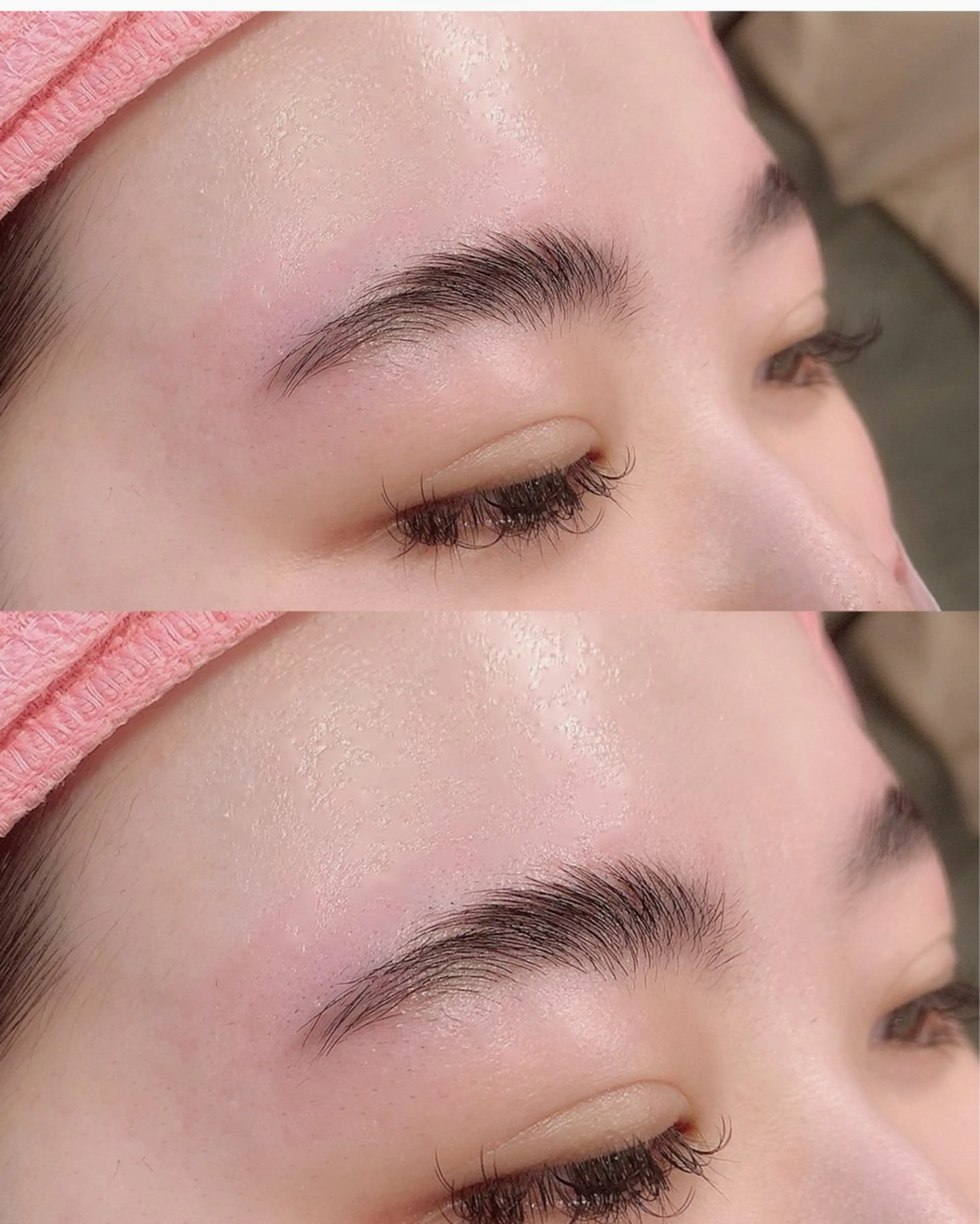 アイブロウ eyelash salonMiraのマツエク・マツパデザイン