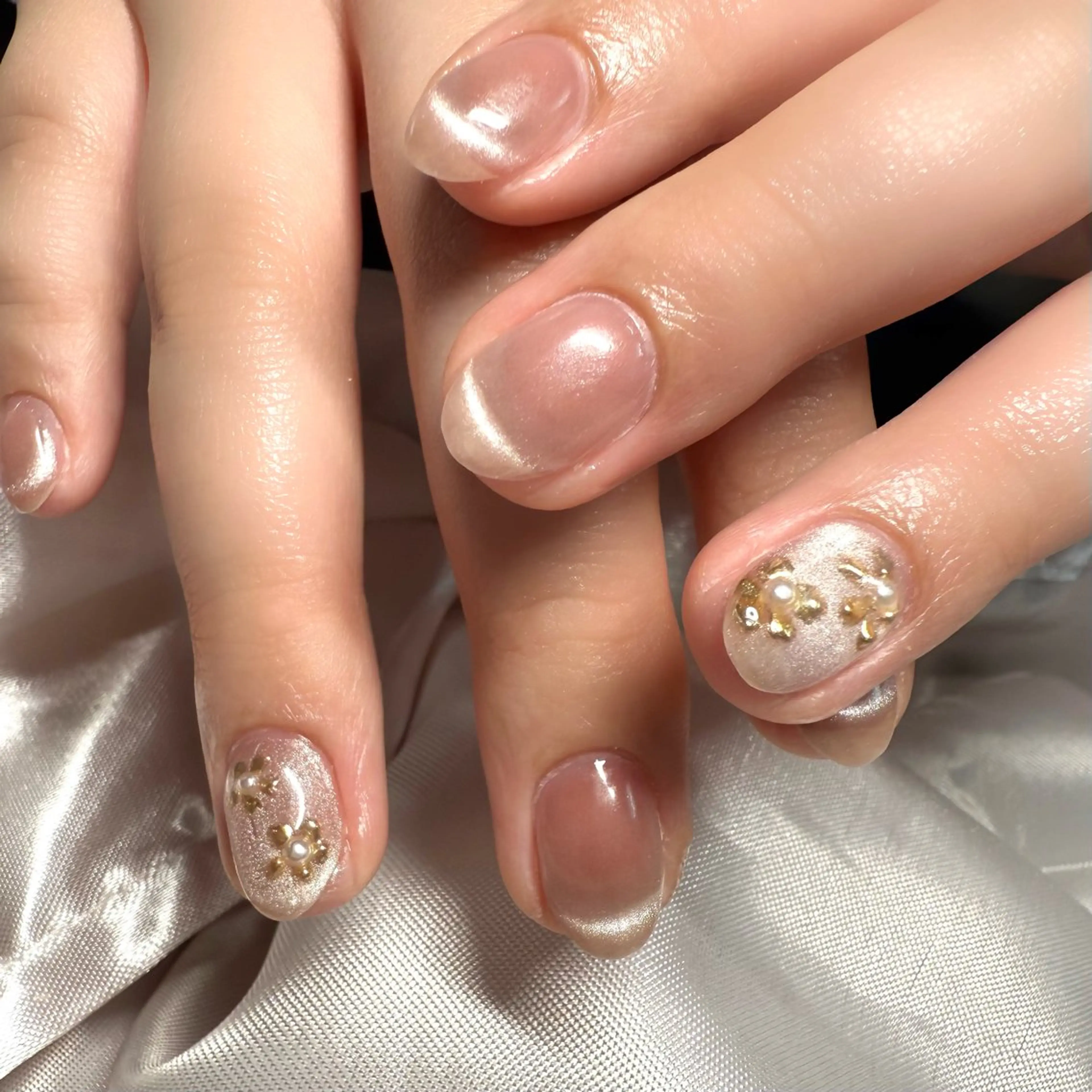 ネイル healing 【ヒルリン】のネイルデザイン