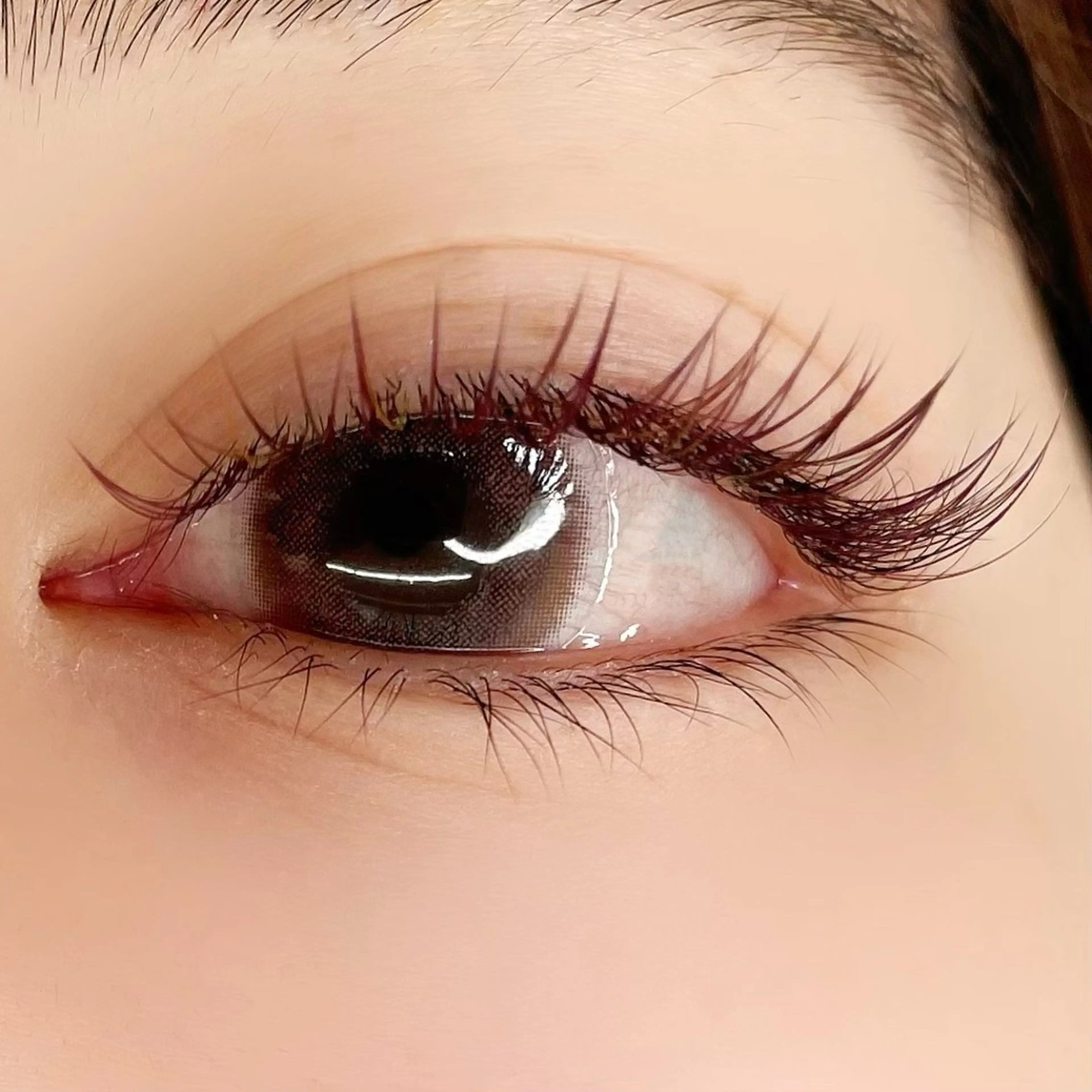 マツエク・マツパ ciglia 原宿店yunaのマツエク・マツパデザイン