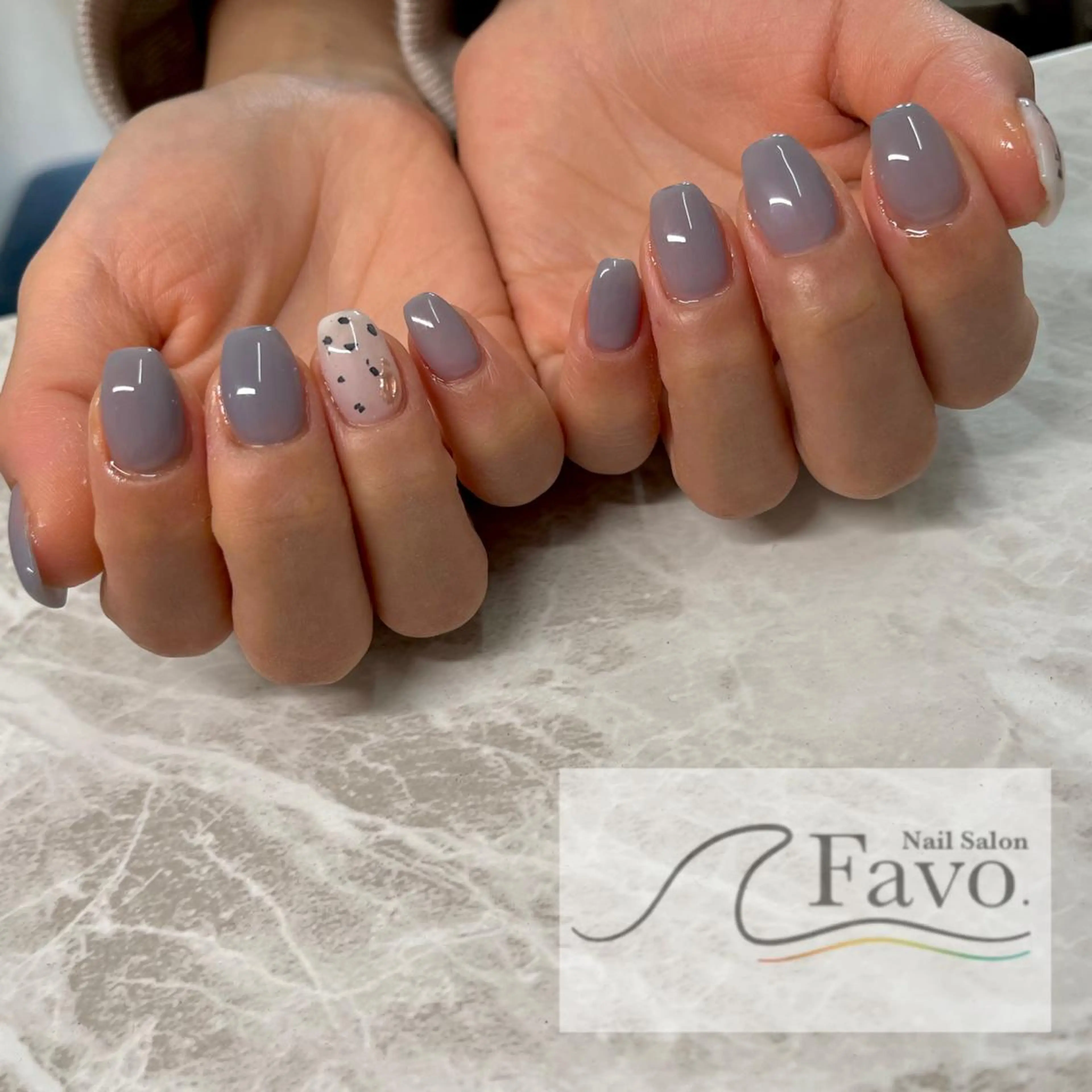 ネイル ハンドネイル BeautyFavo .byKannaのネイルデザイン